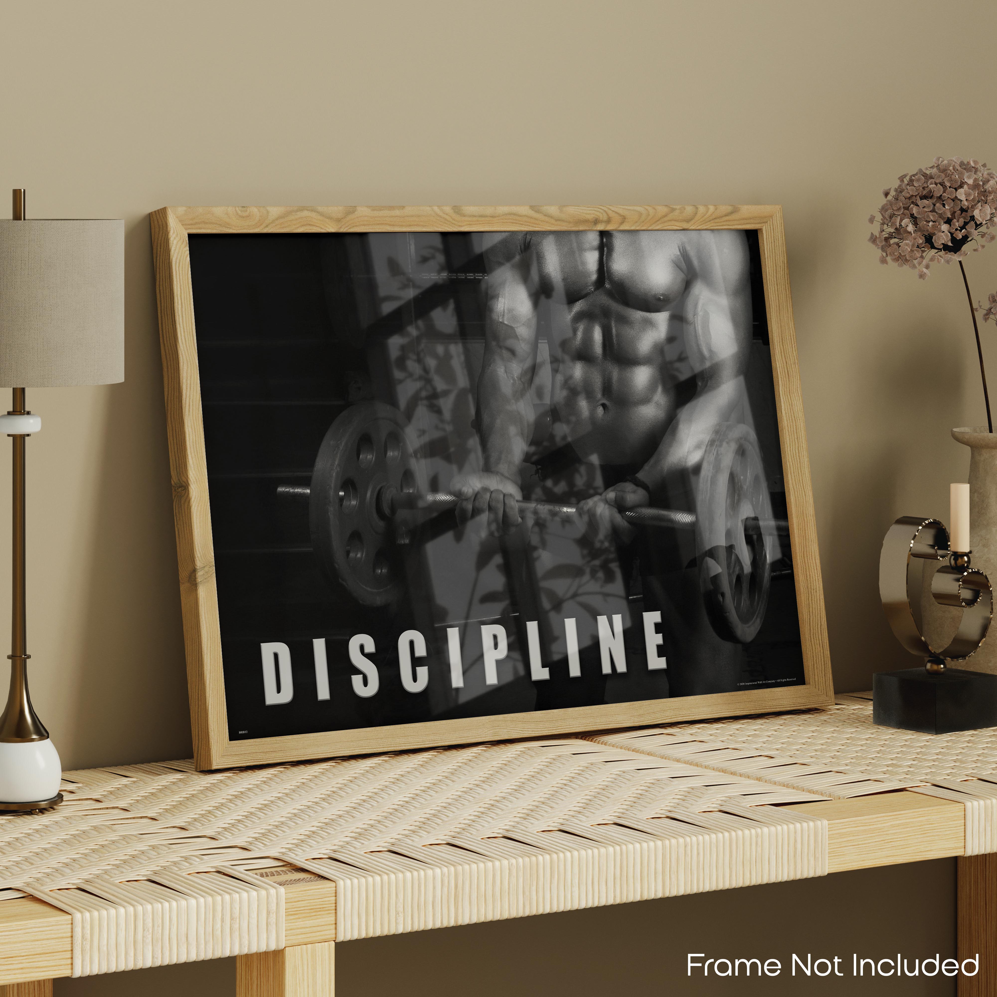 Fitness - Gym Poster