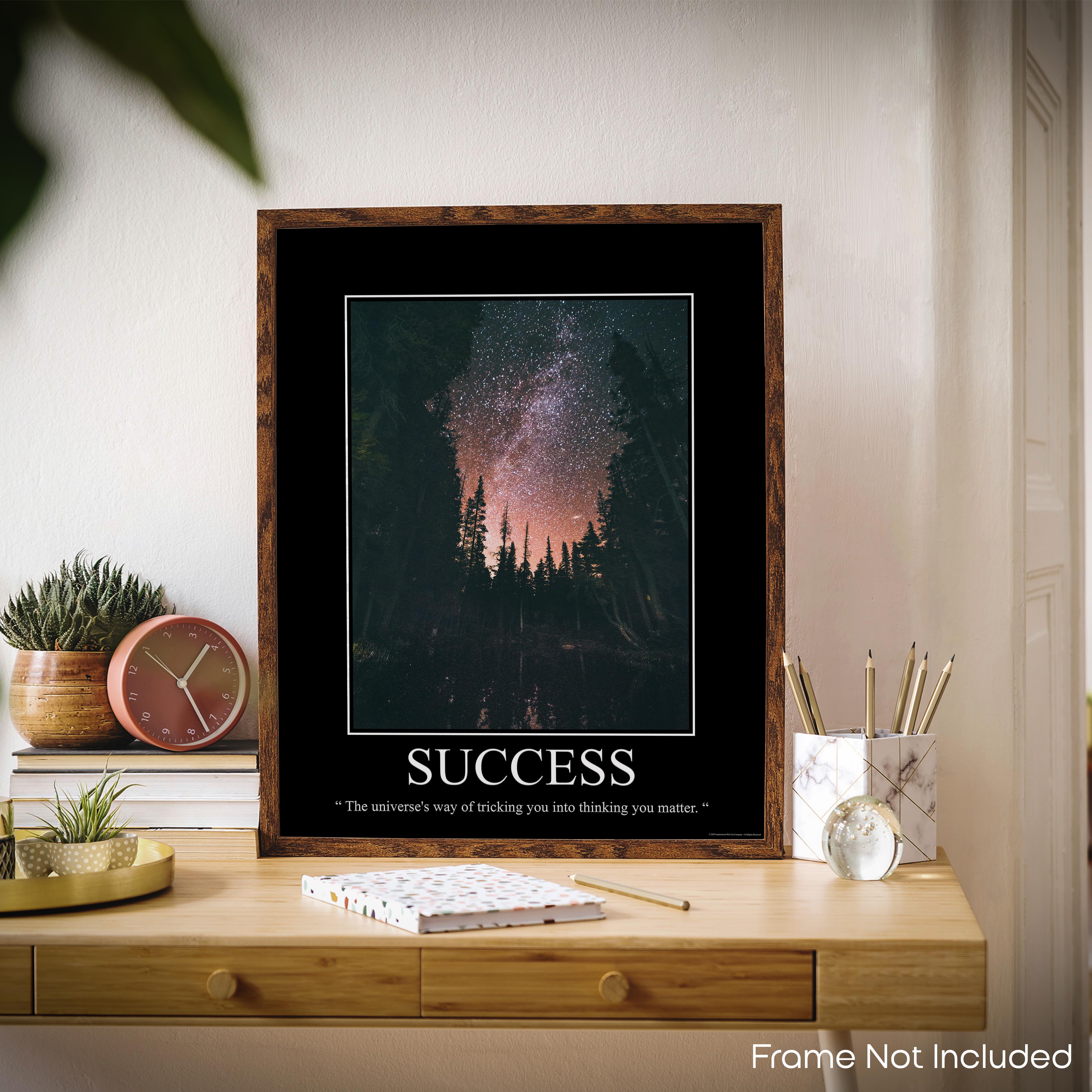 Success - Demotivational Poster