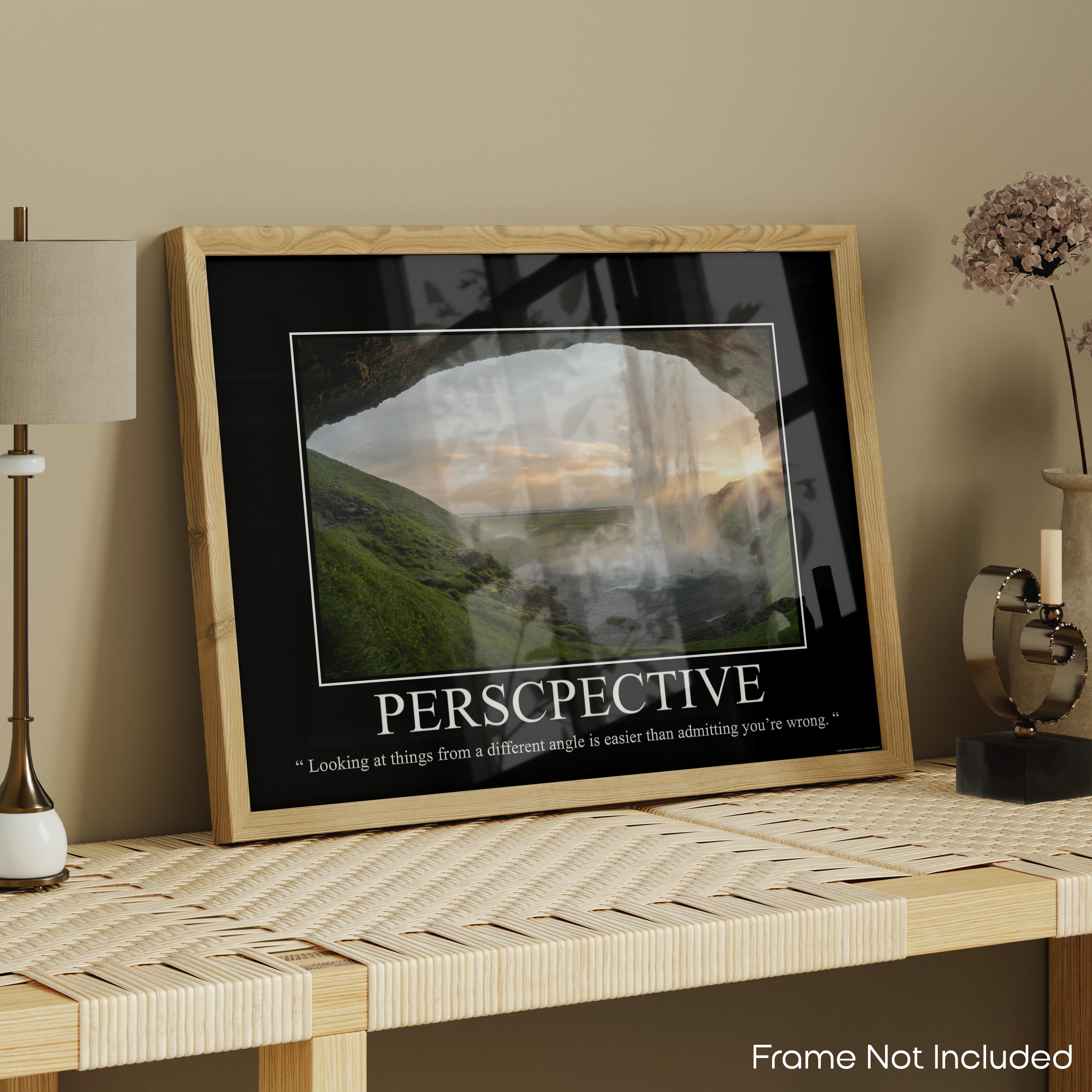 Perspective - Demotivational Poster