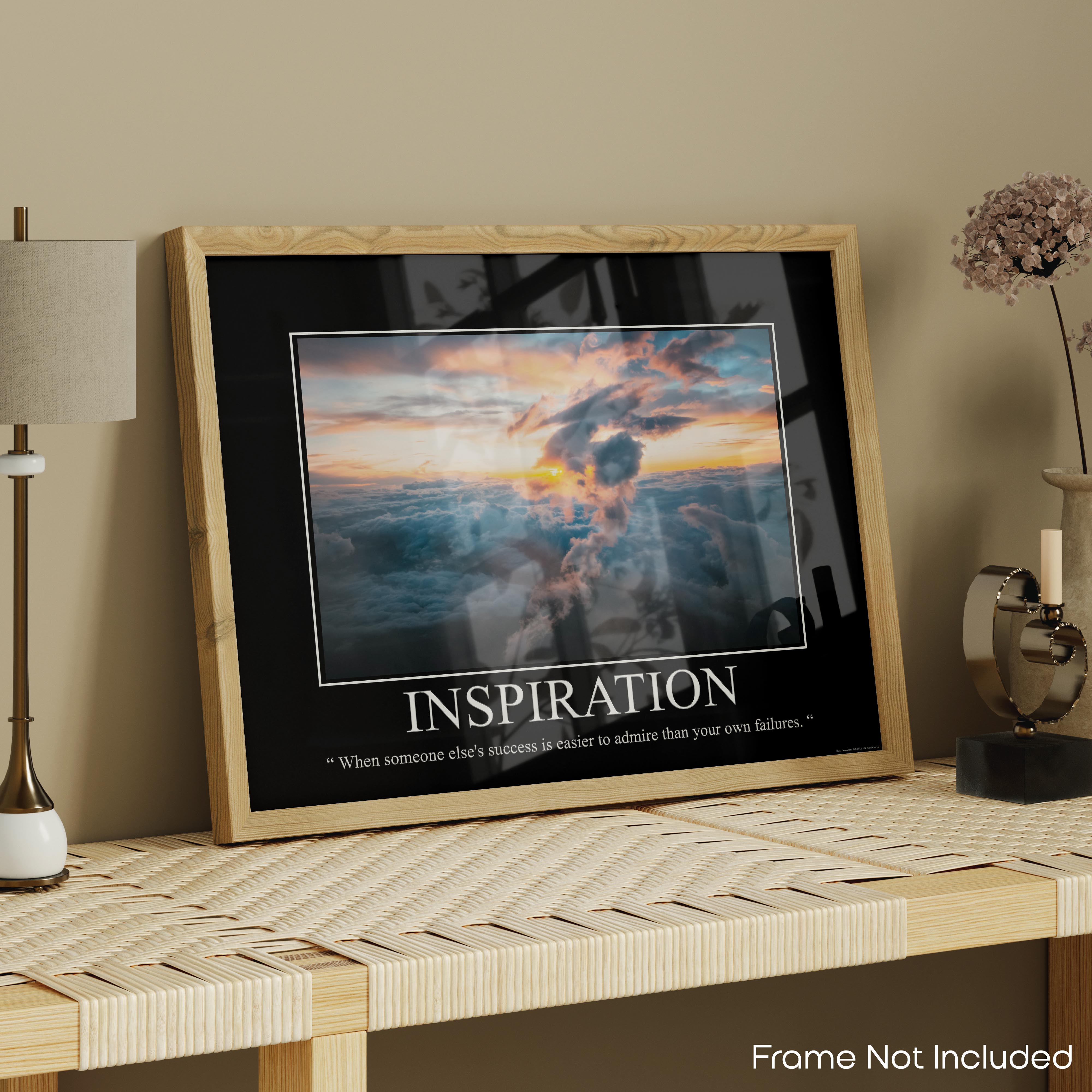 Inspiration - Demotivational Poster