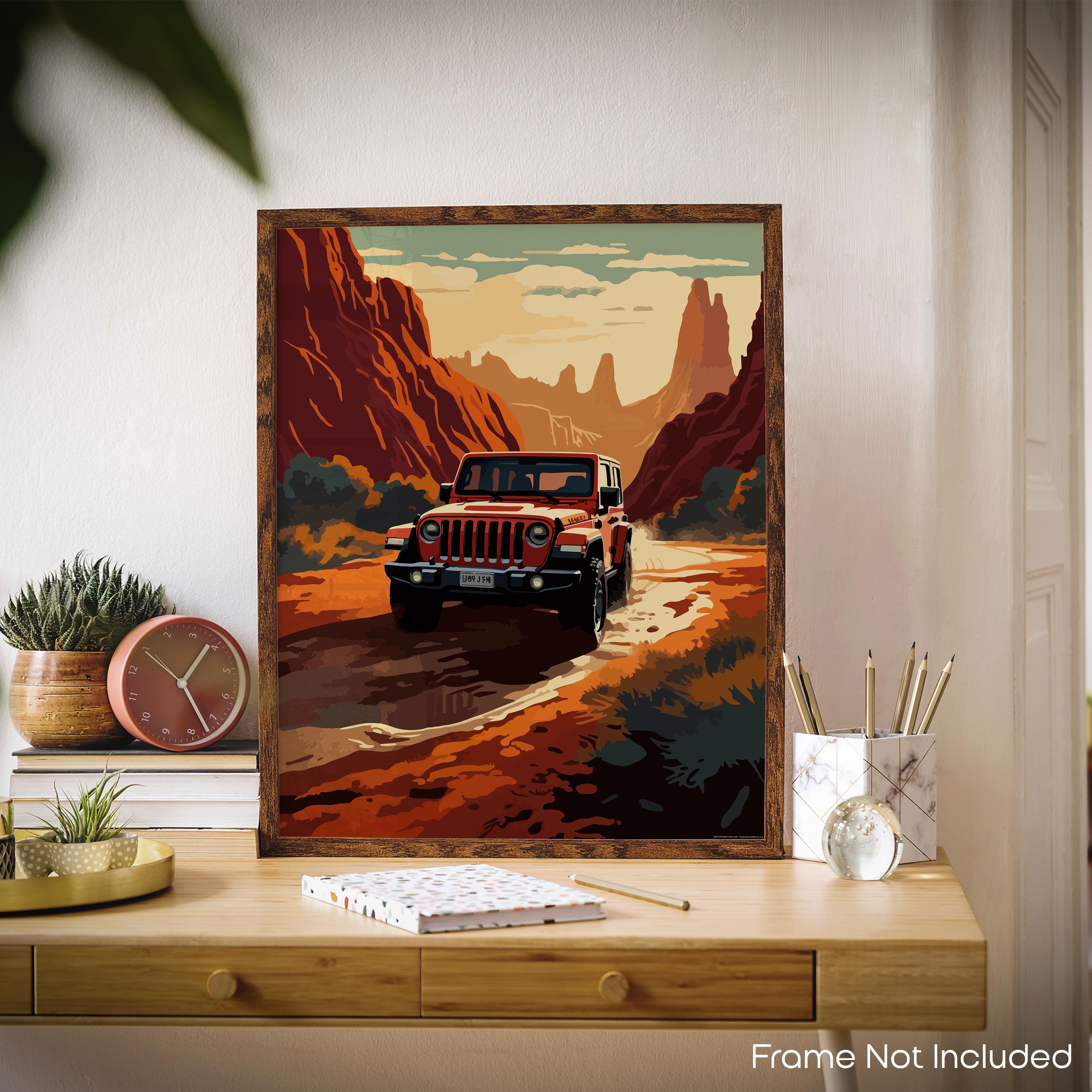 Nightshade - Car Poster