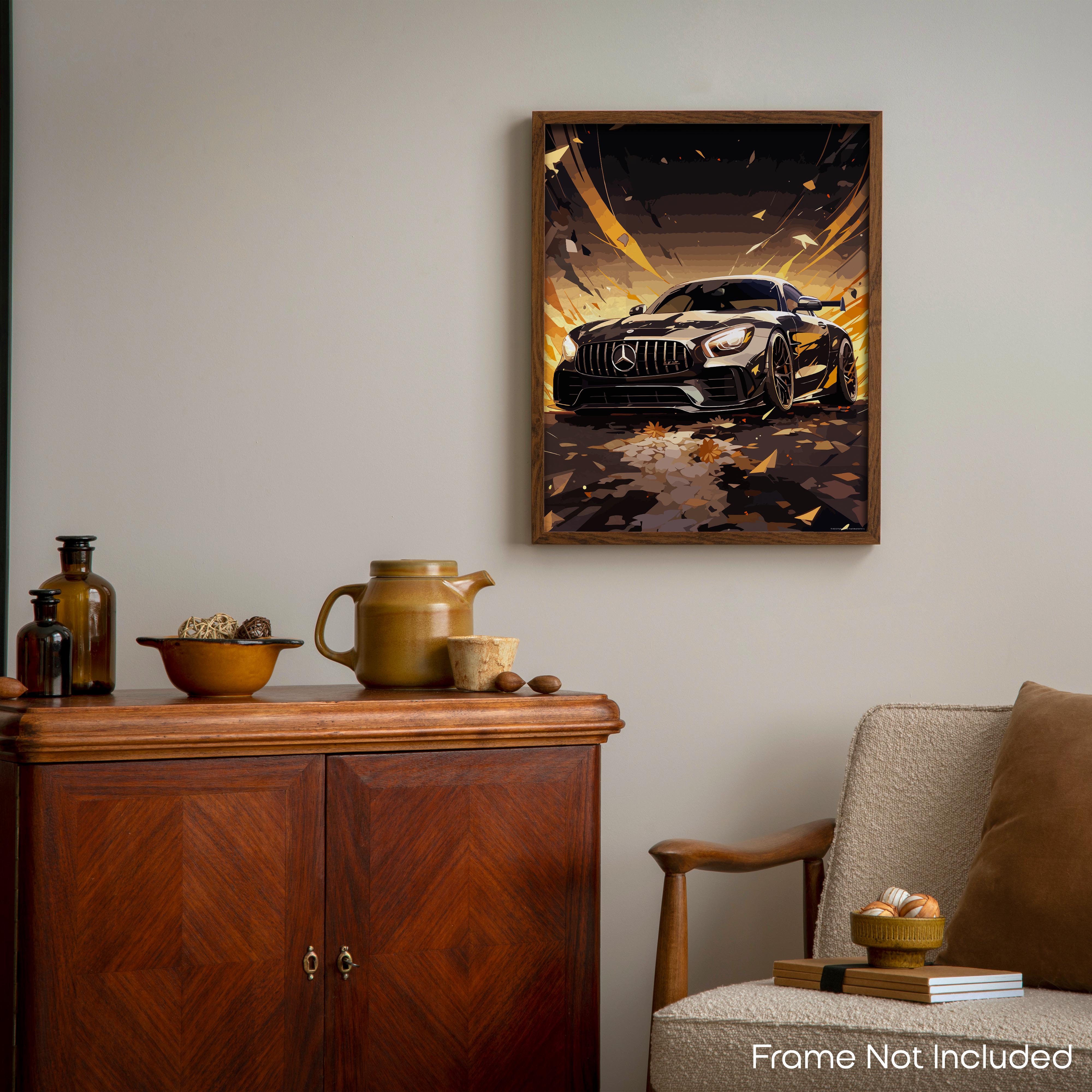 Innovation - Car Poster
