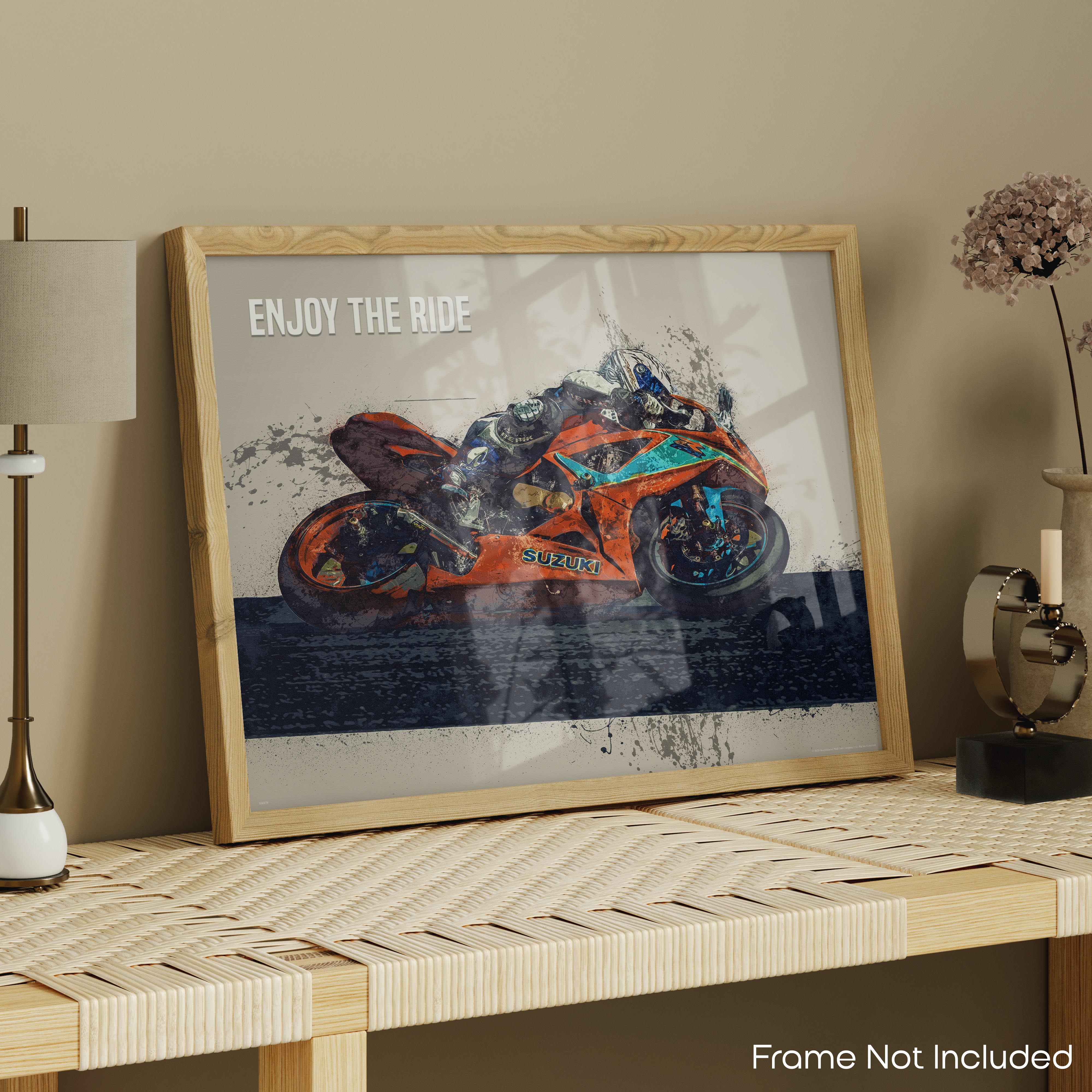Motorcycle - Motorcycle Poster