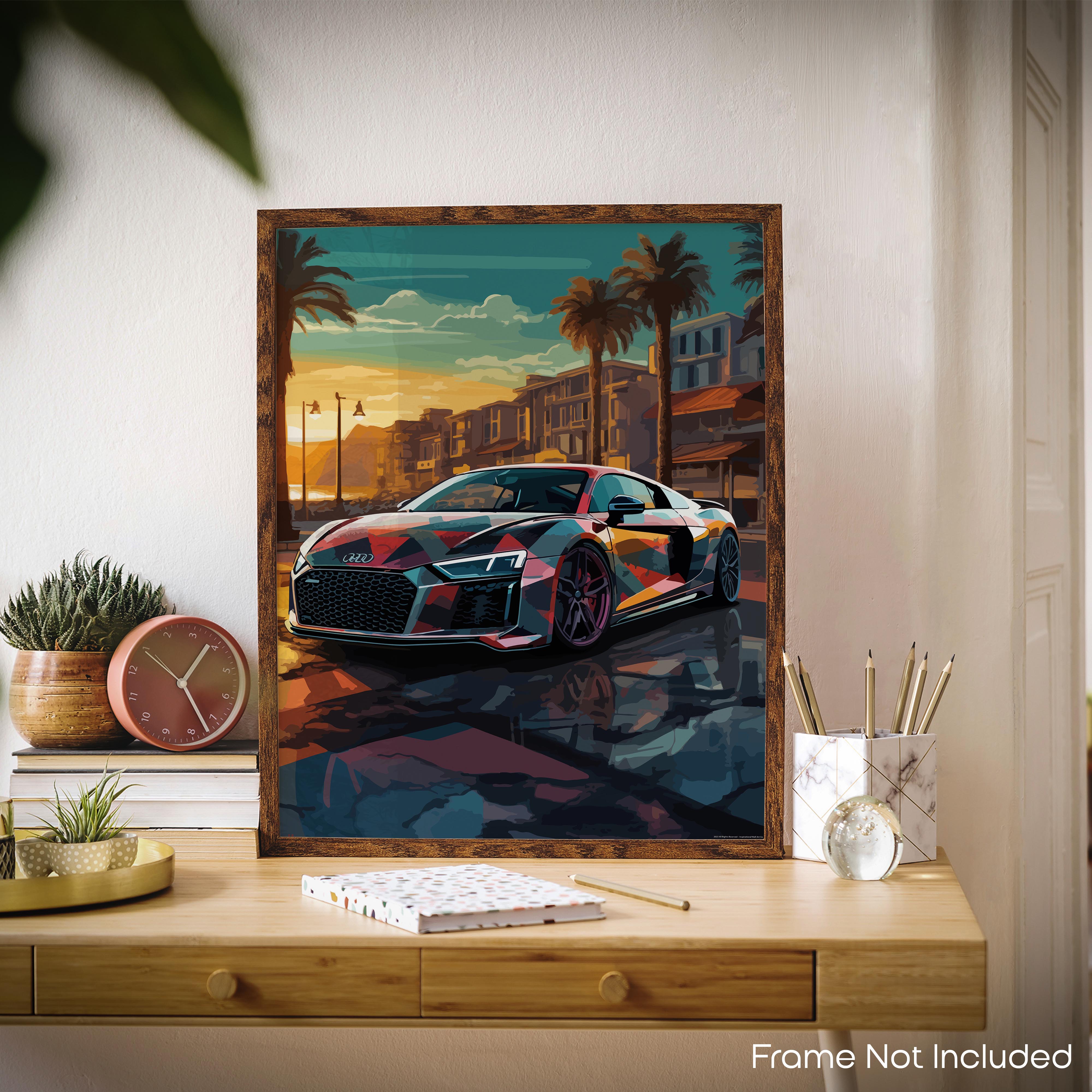 Zealot - Car Poster
