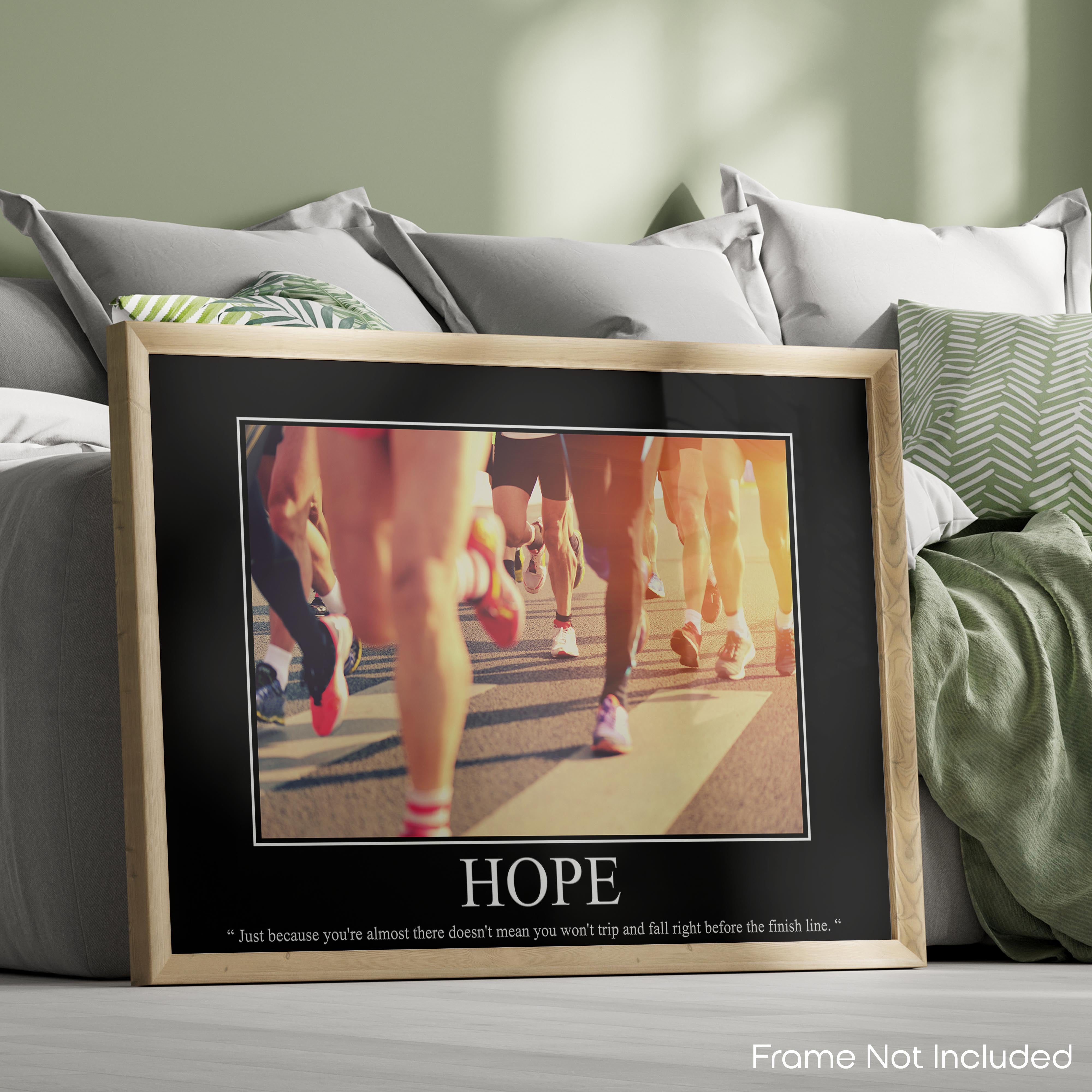 Hope - Demotivational Poster
