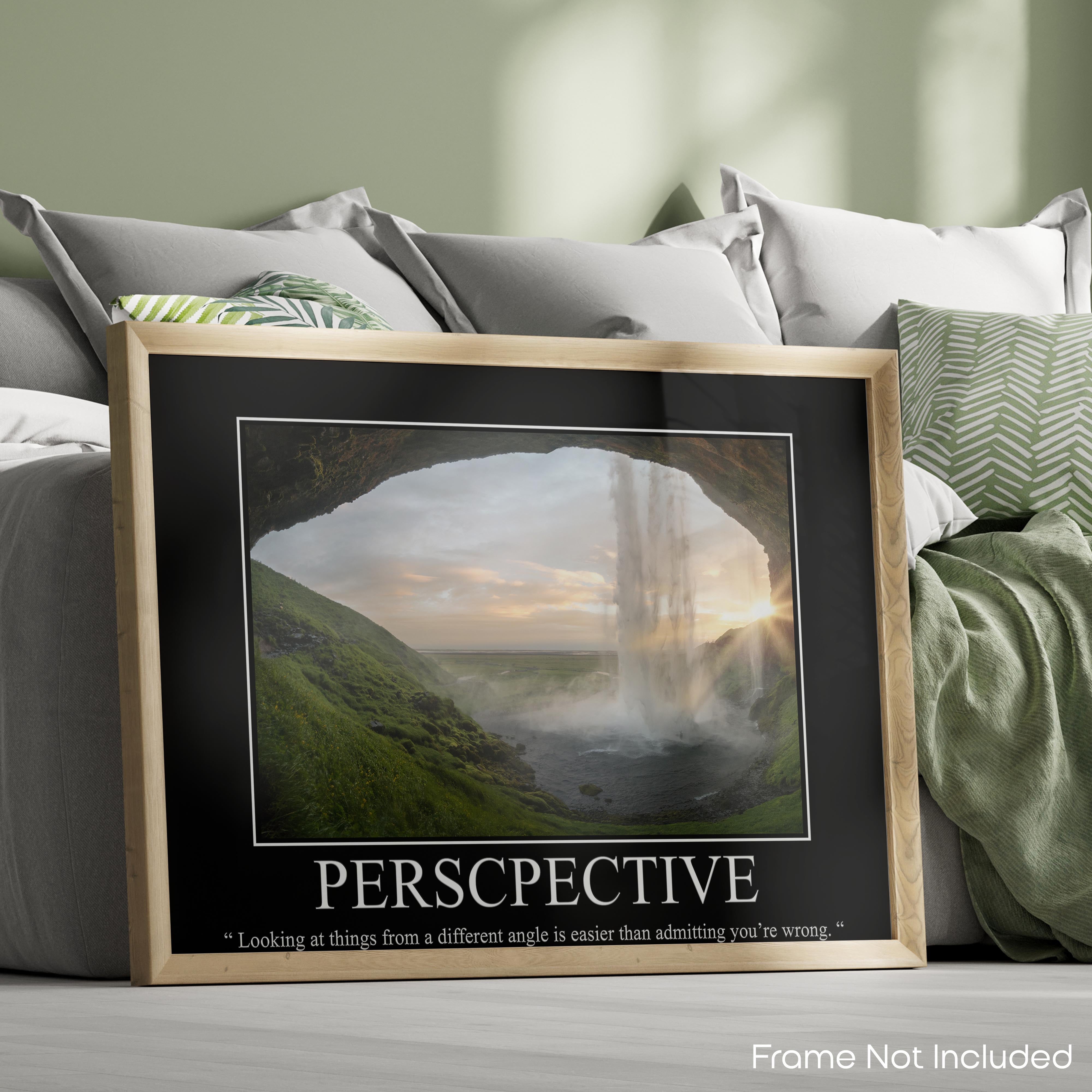 Perspective - Demotivational Poster
