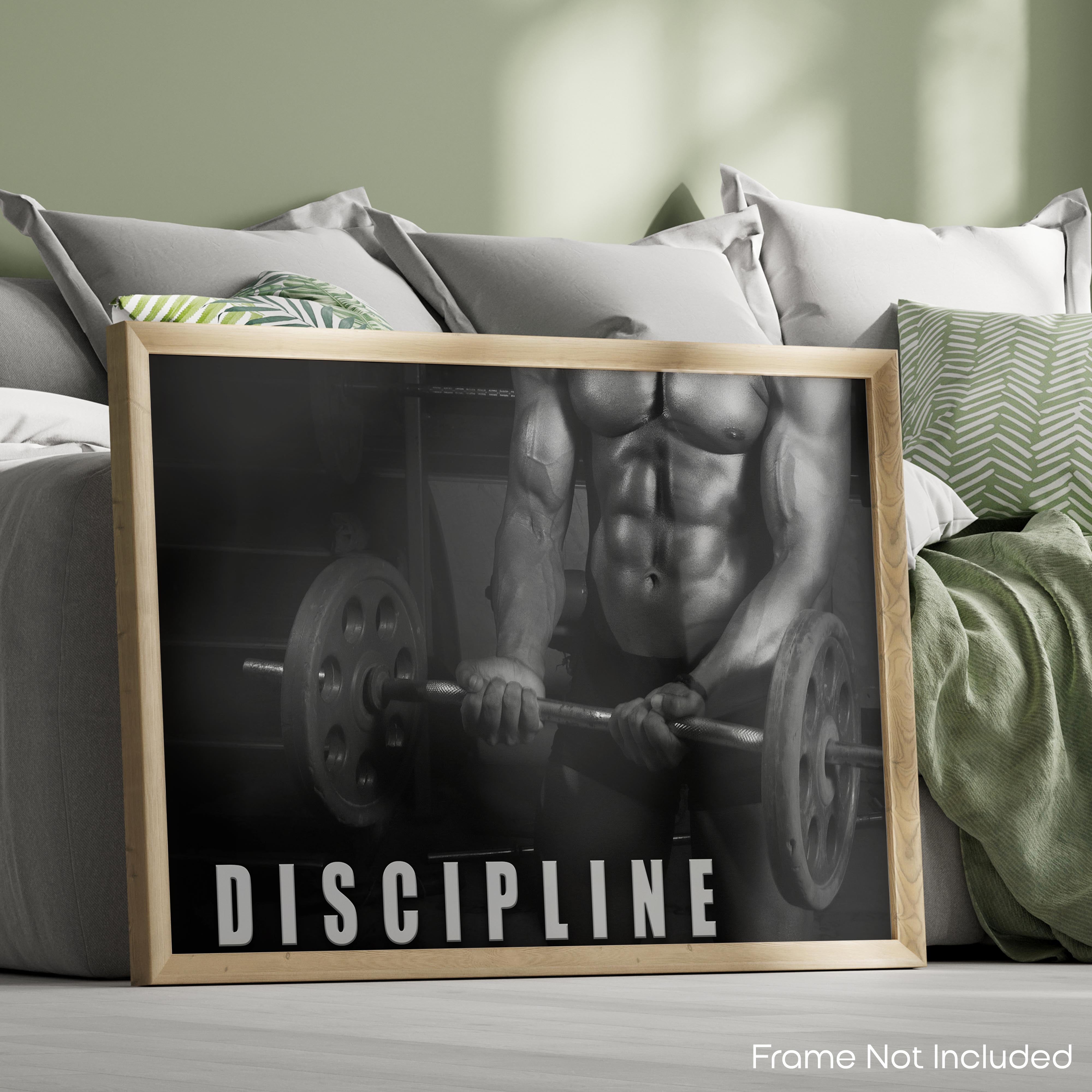 Fitness - Gym Poster