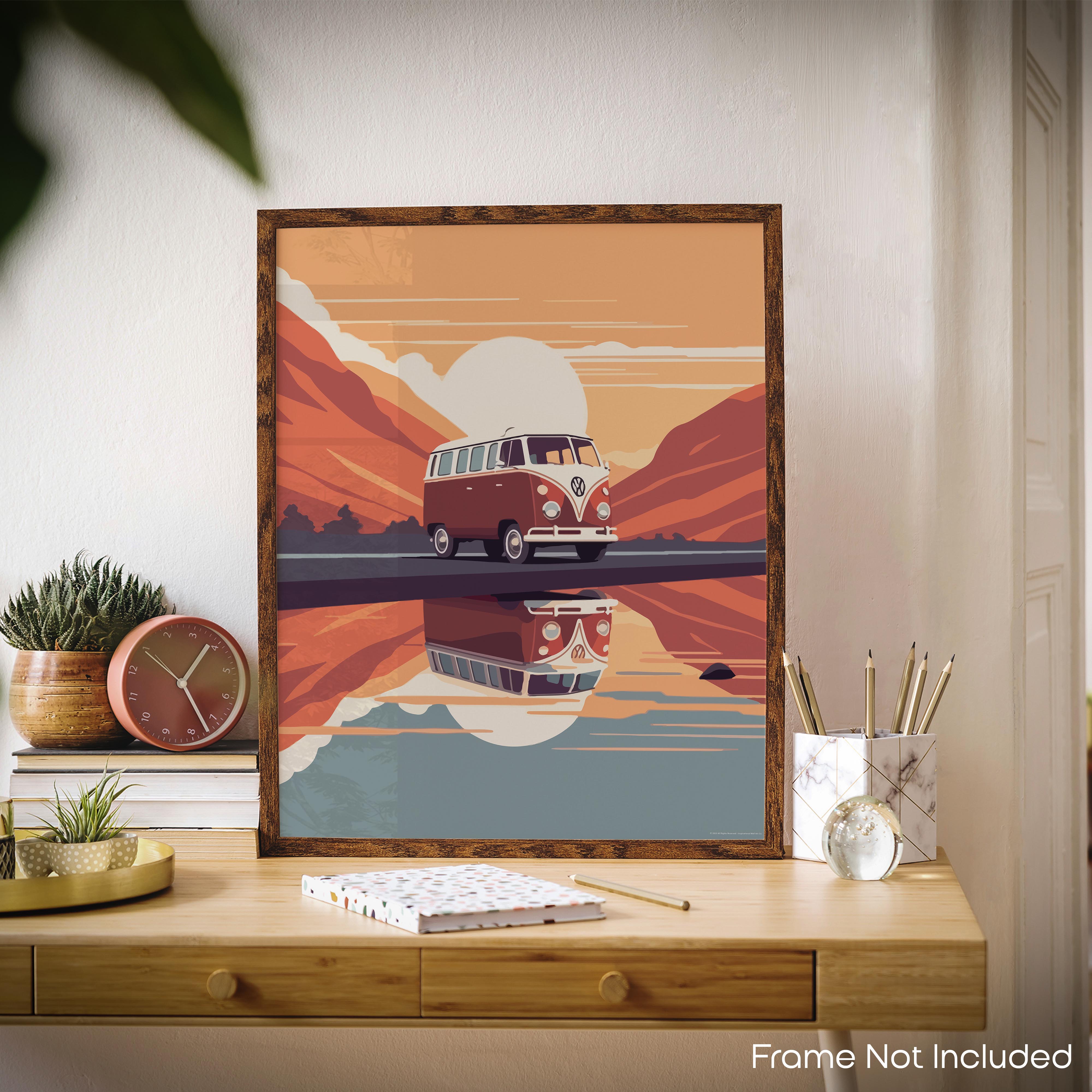 VW - Volkswagen Poster