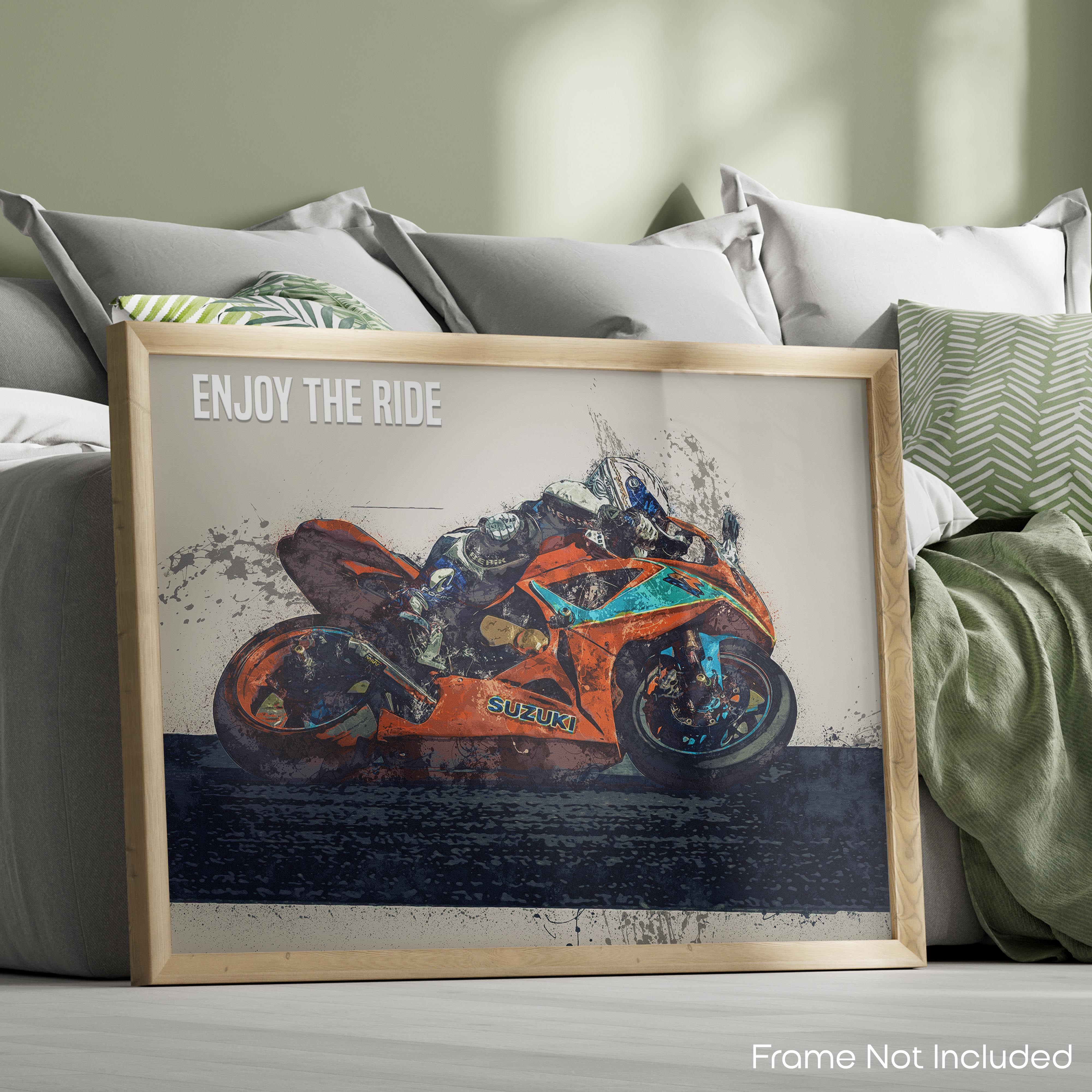 Motorcycle - Motorcycle Poster
