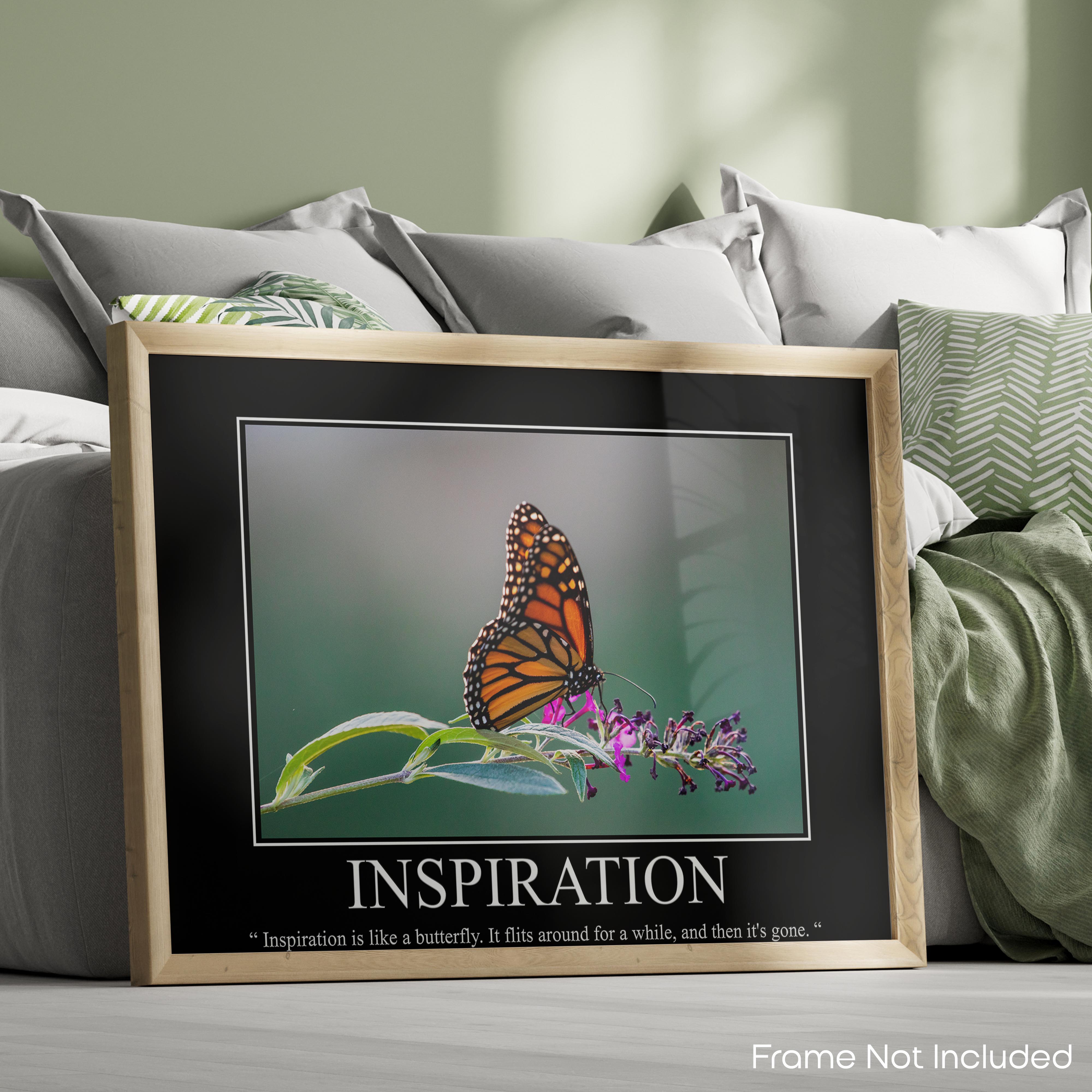 Inspiration - Demotivational Poster