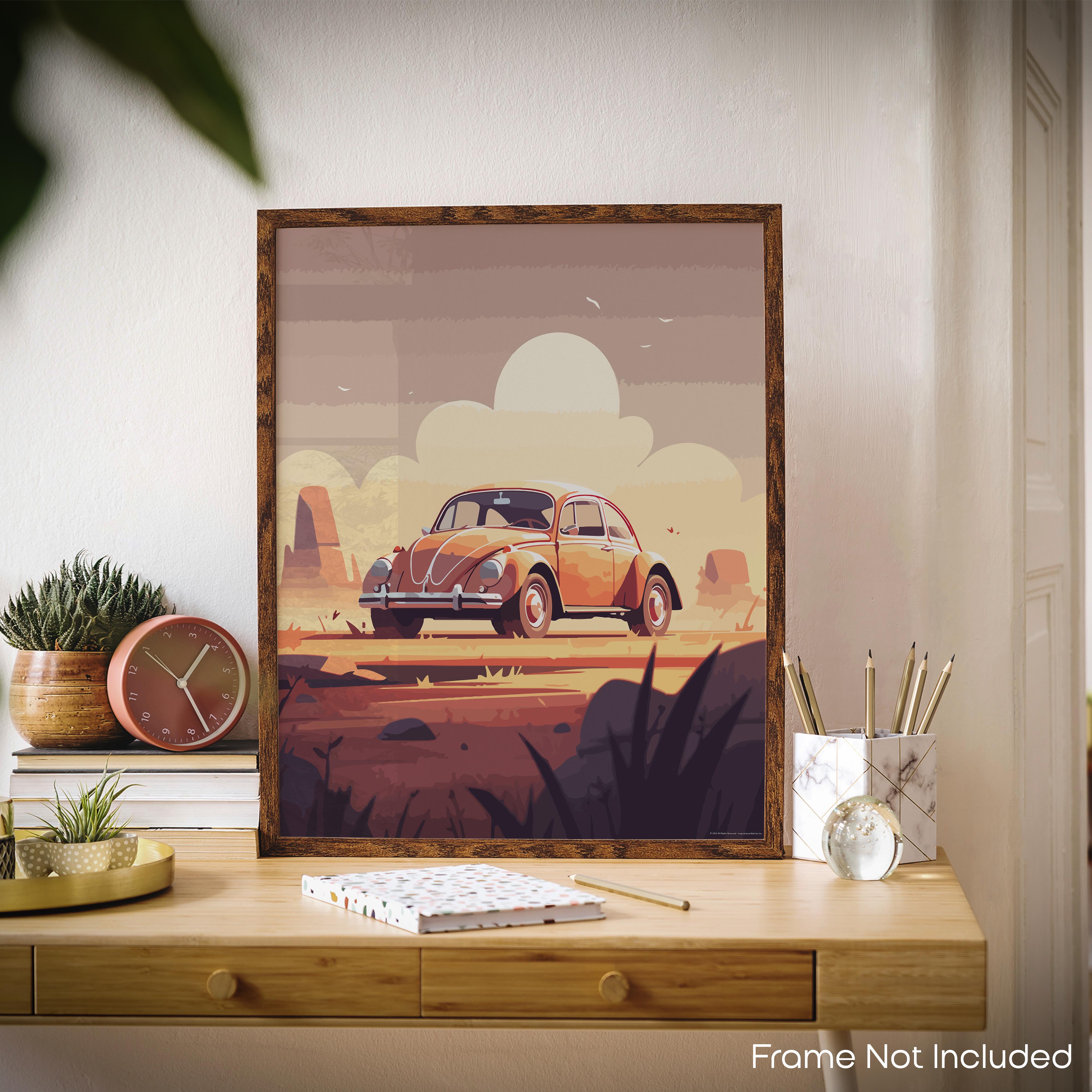 Volkswagen - Volkswagen Poster