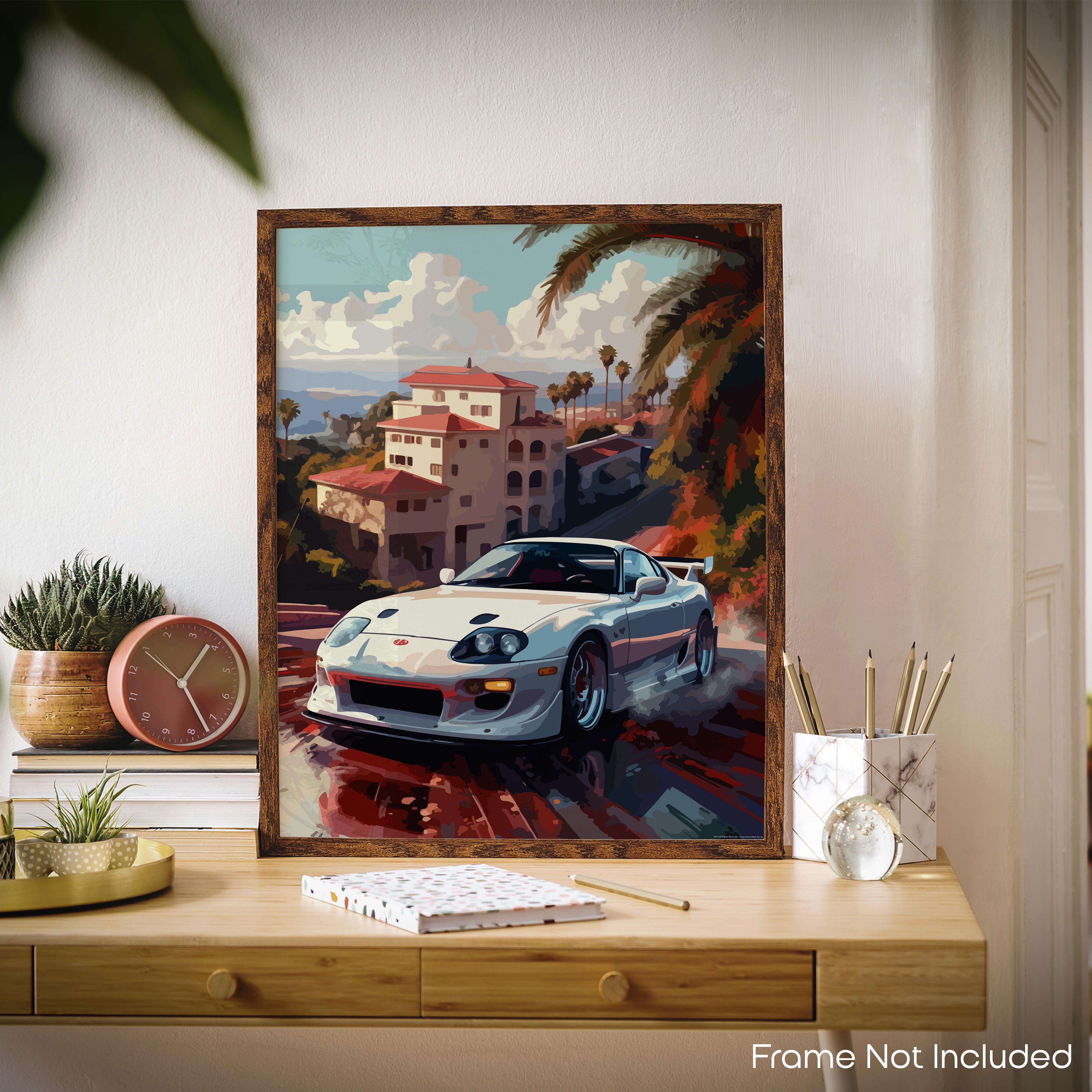 Creative - Car Poster