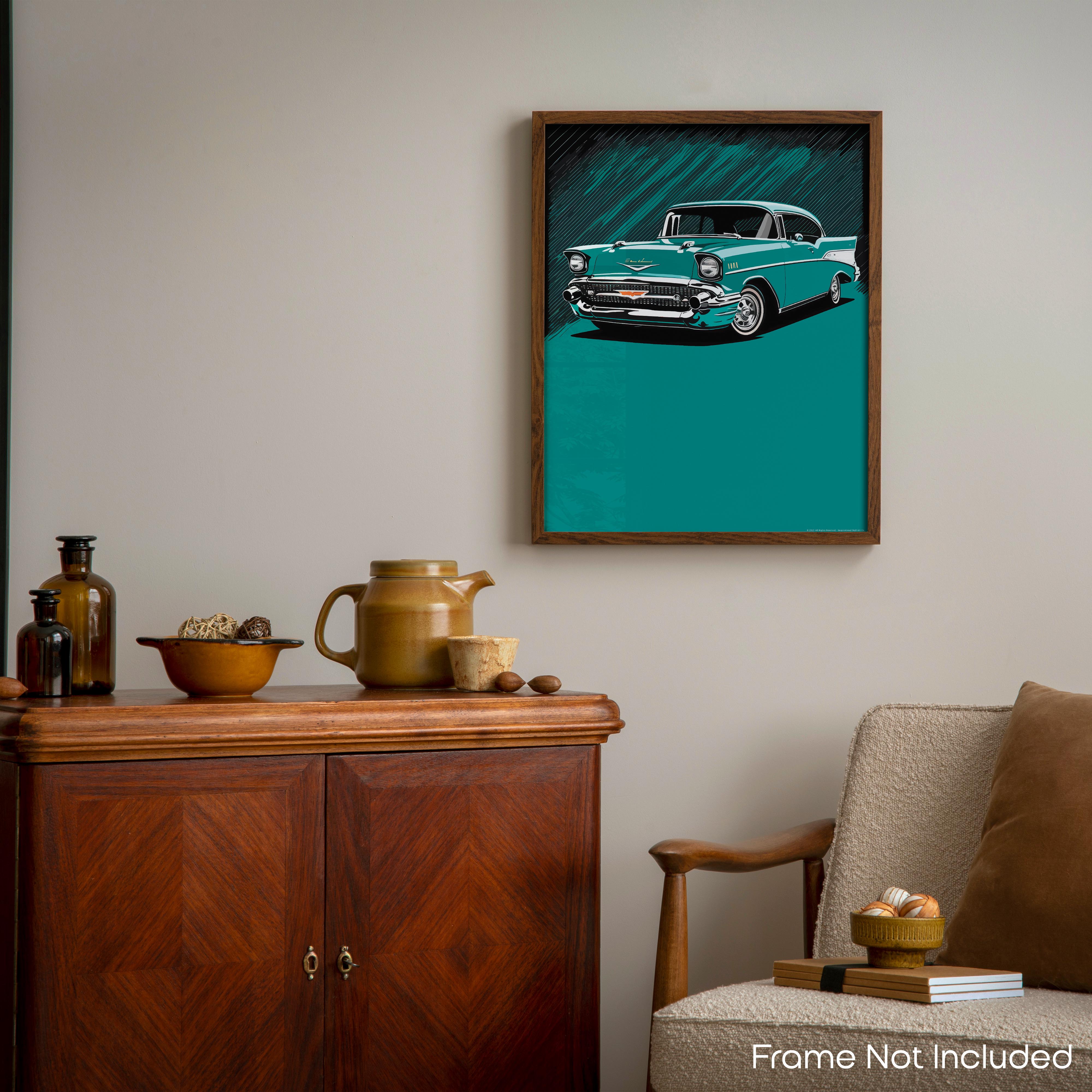 Car Chronicles - Car Poster