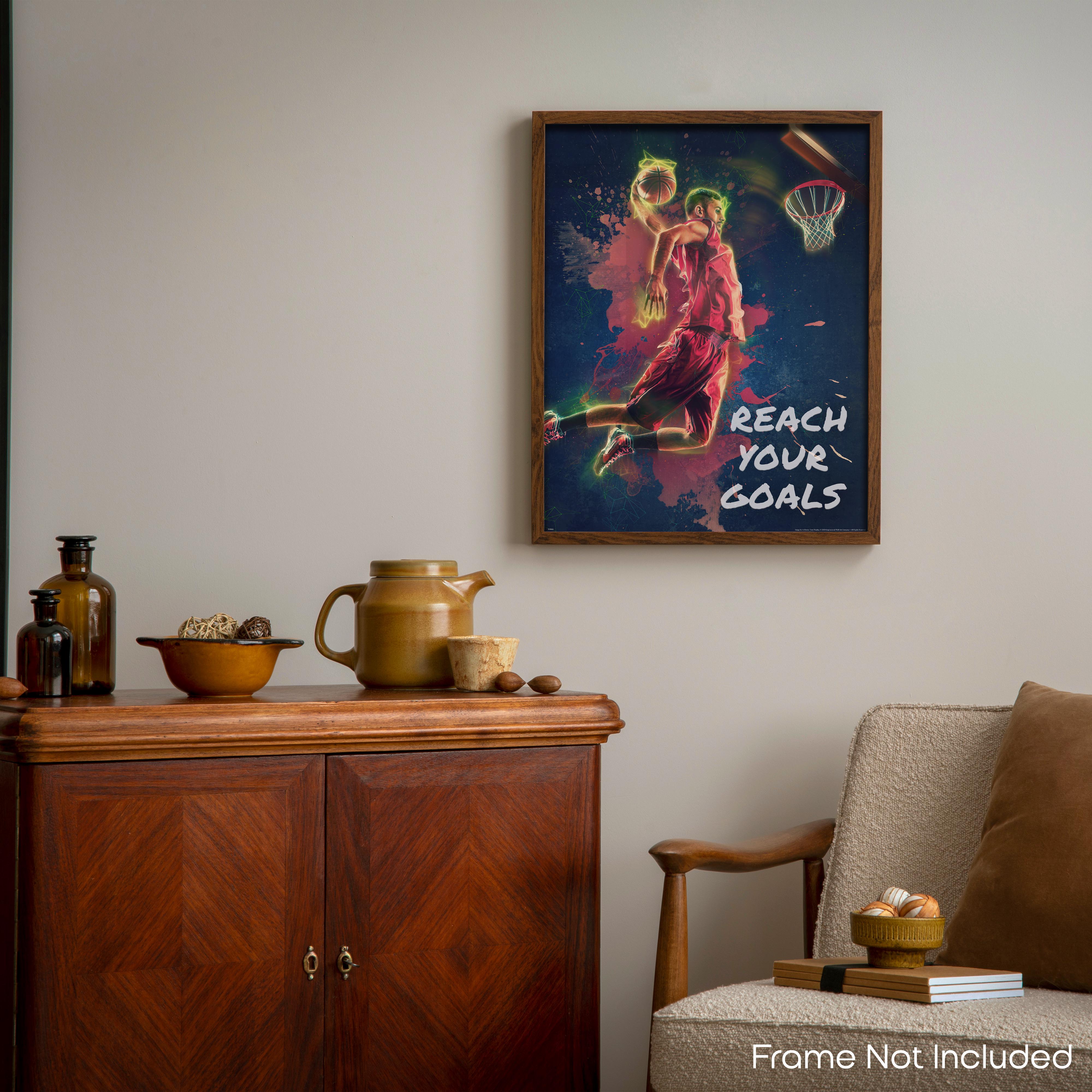 Basketball - Basketball Poster