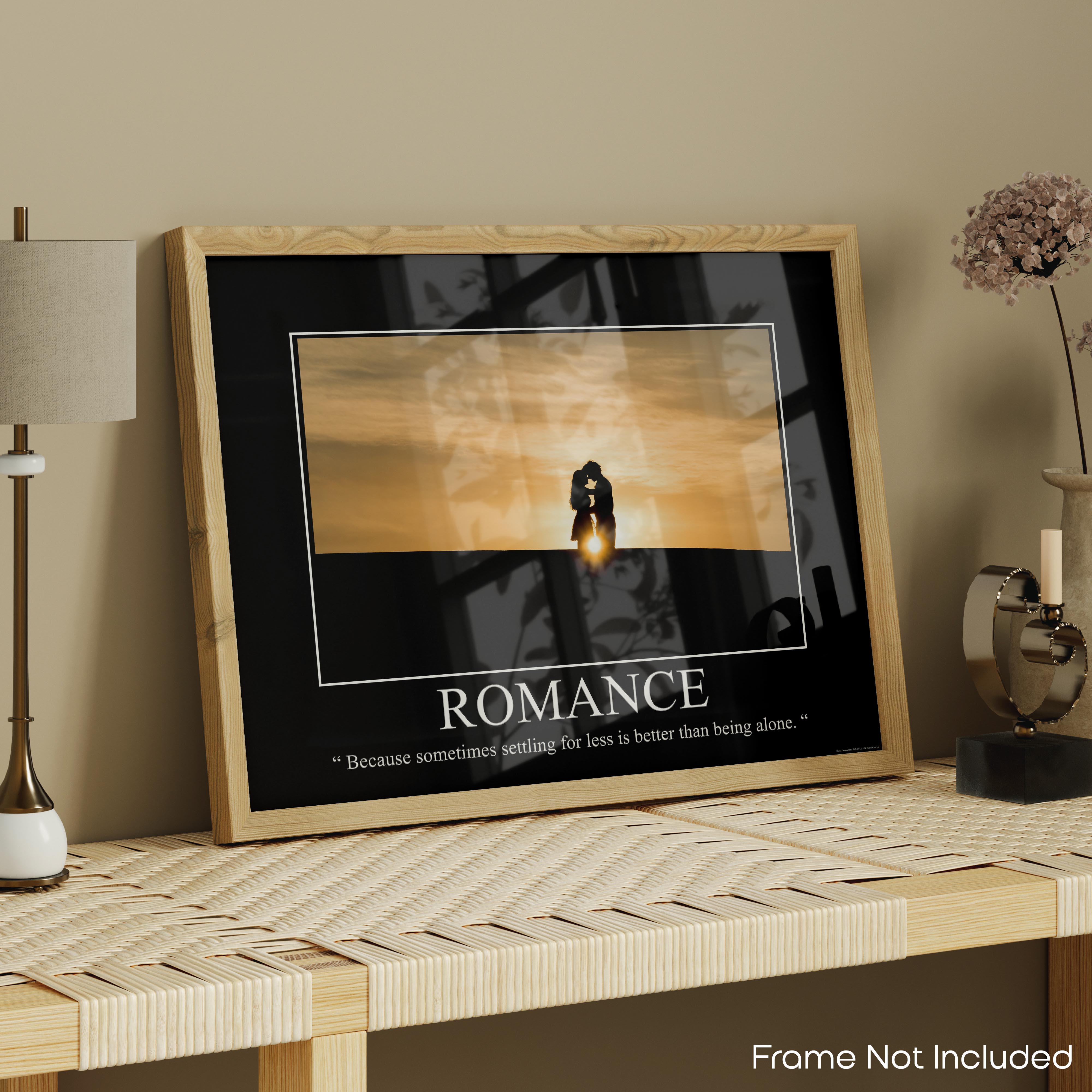 Romance - Demotivational Poster