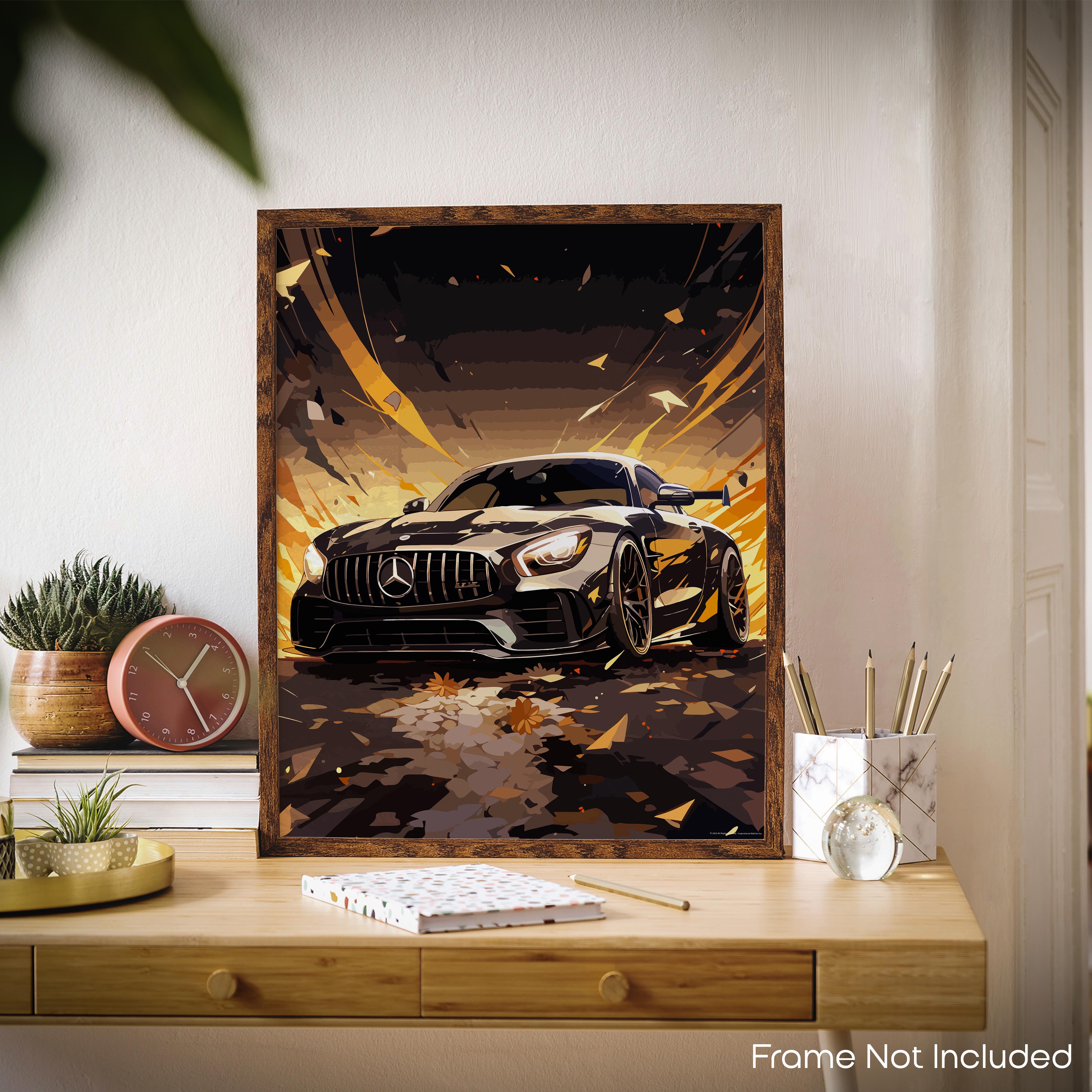 Innovation - Car Poster
