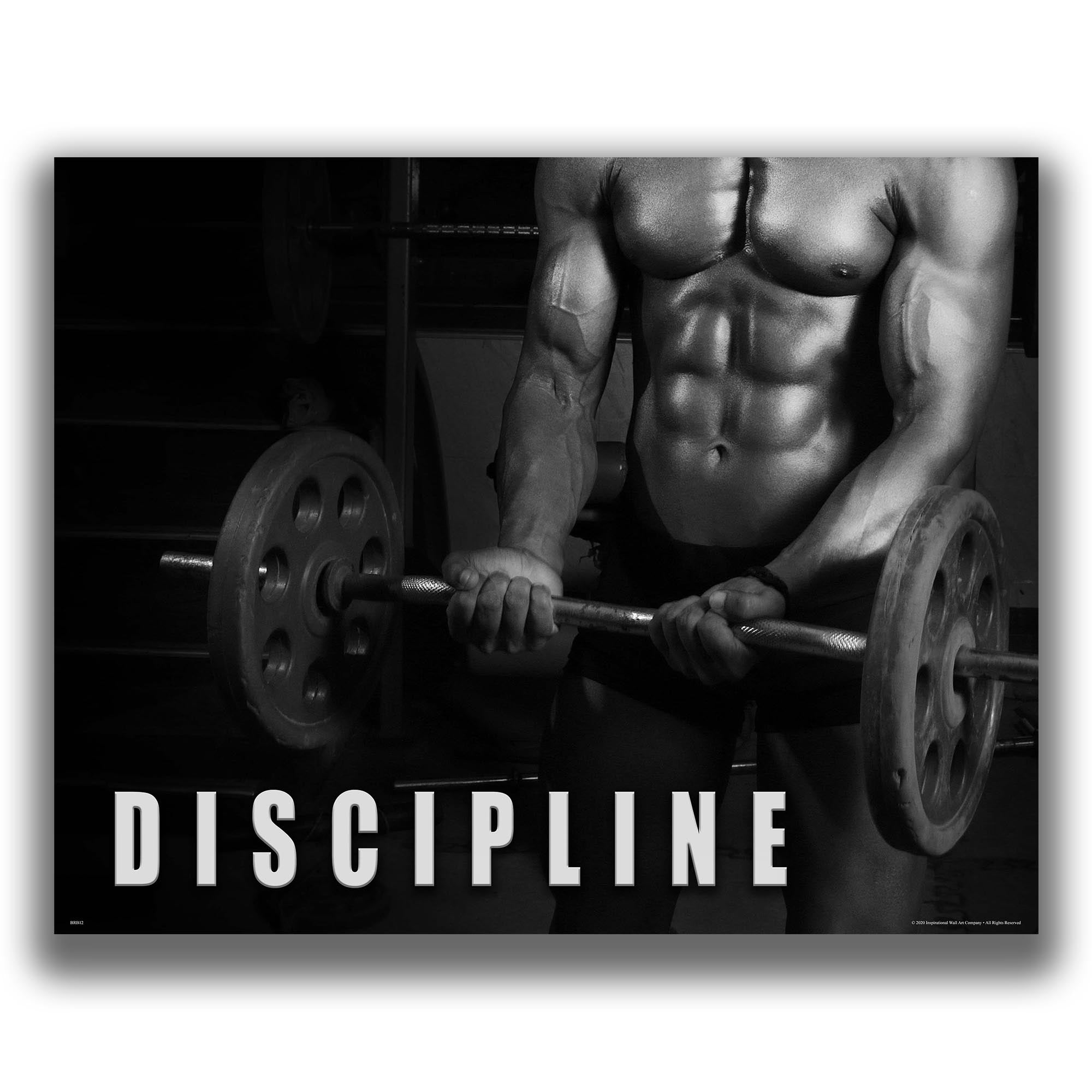Fitness - Gym Poster