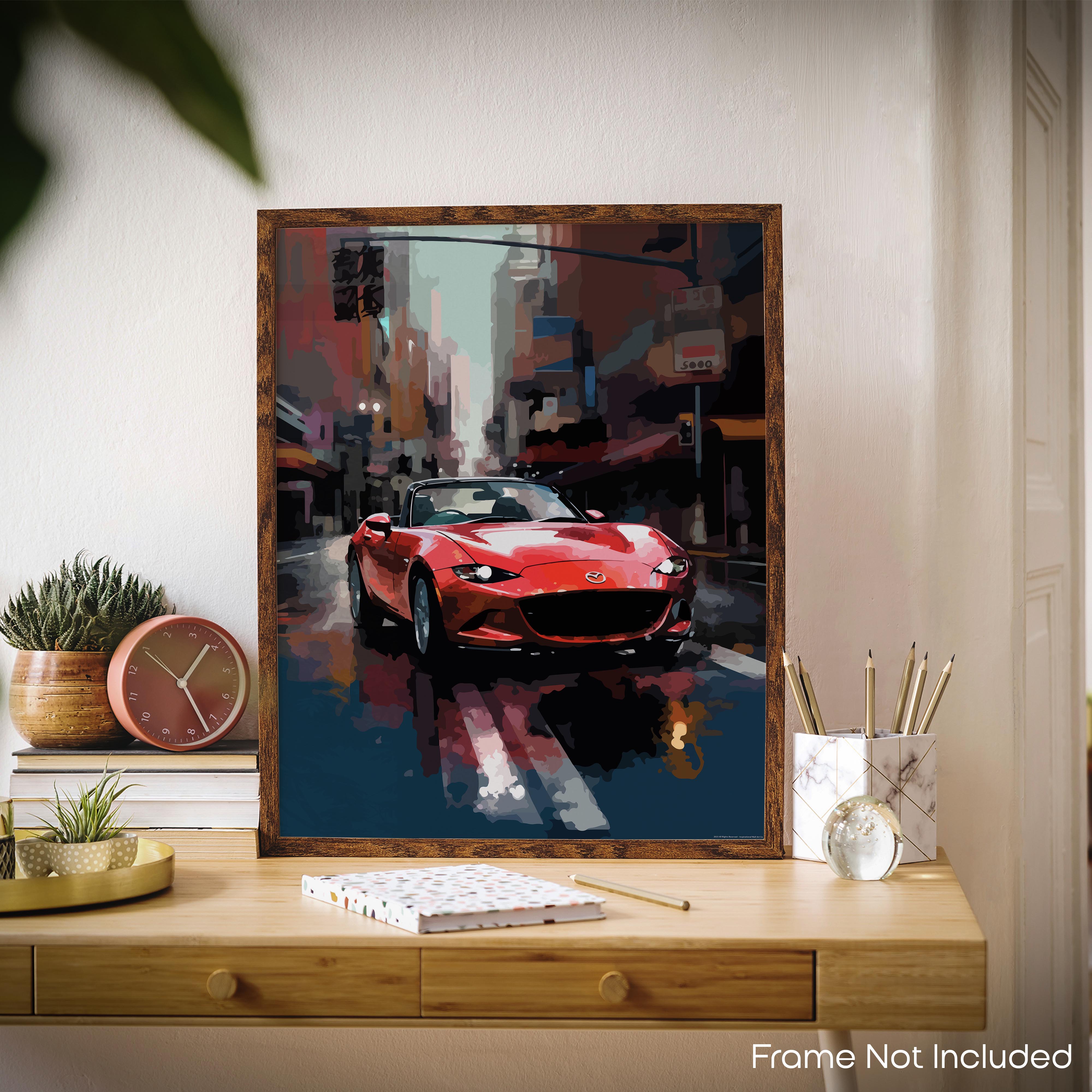 Swift - Car Poster