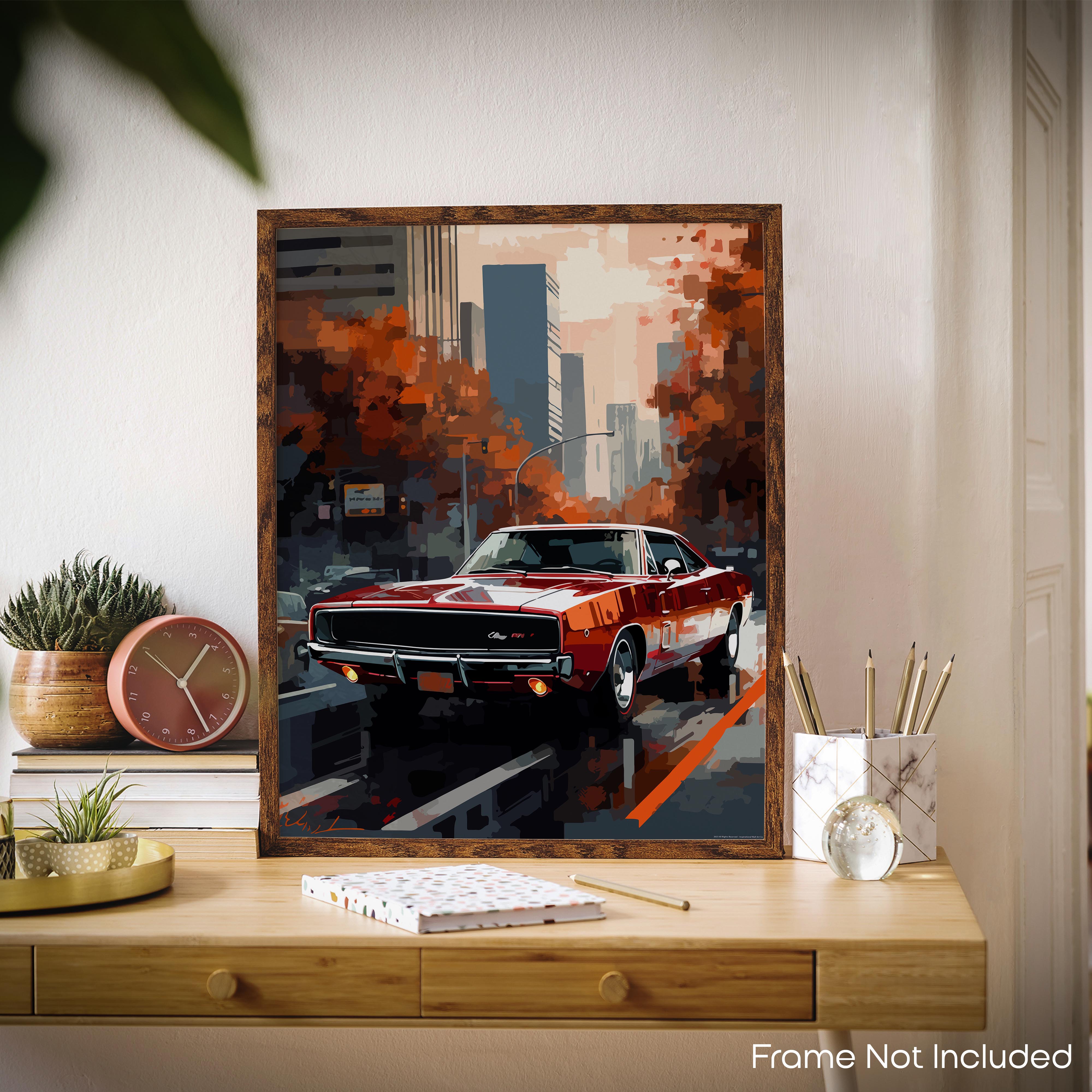 Robust - Car Poster