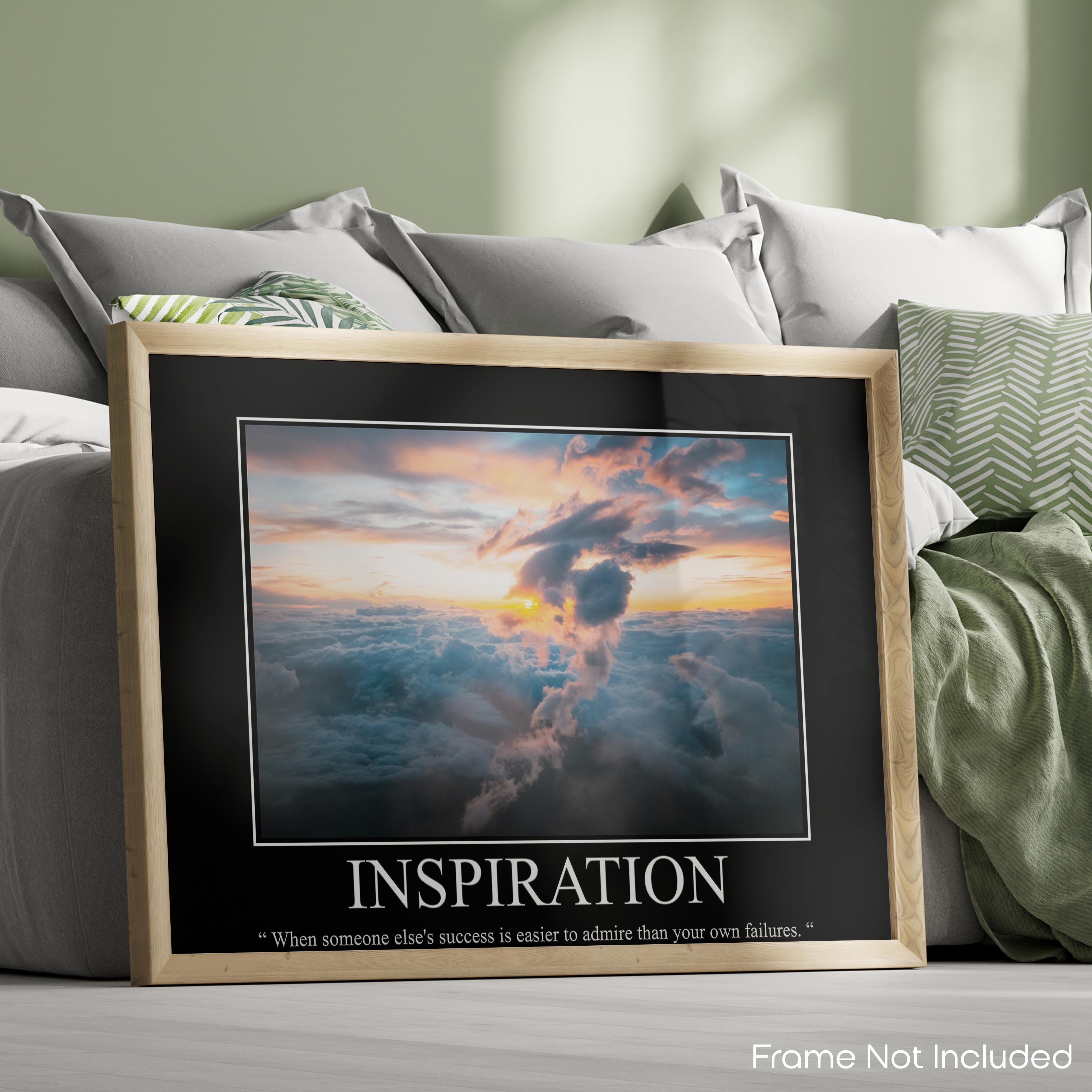 Inspiration - Demotivational Poster