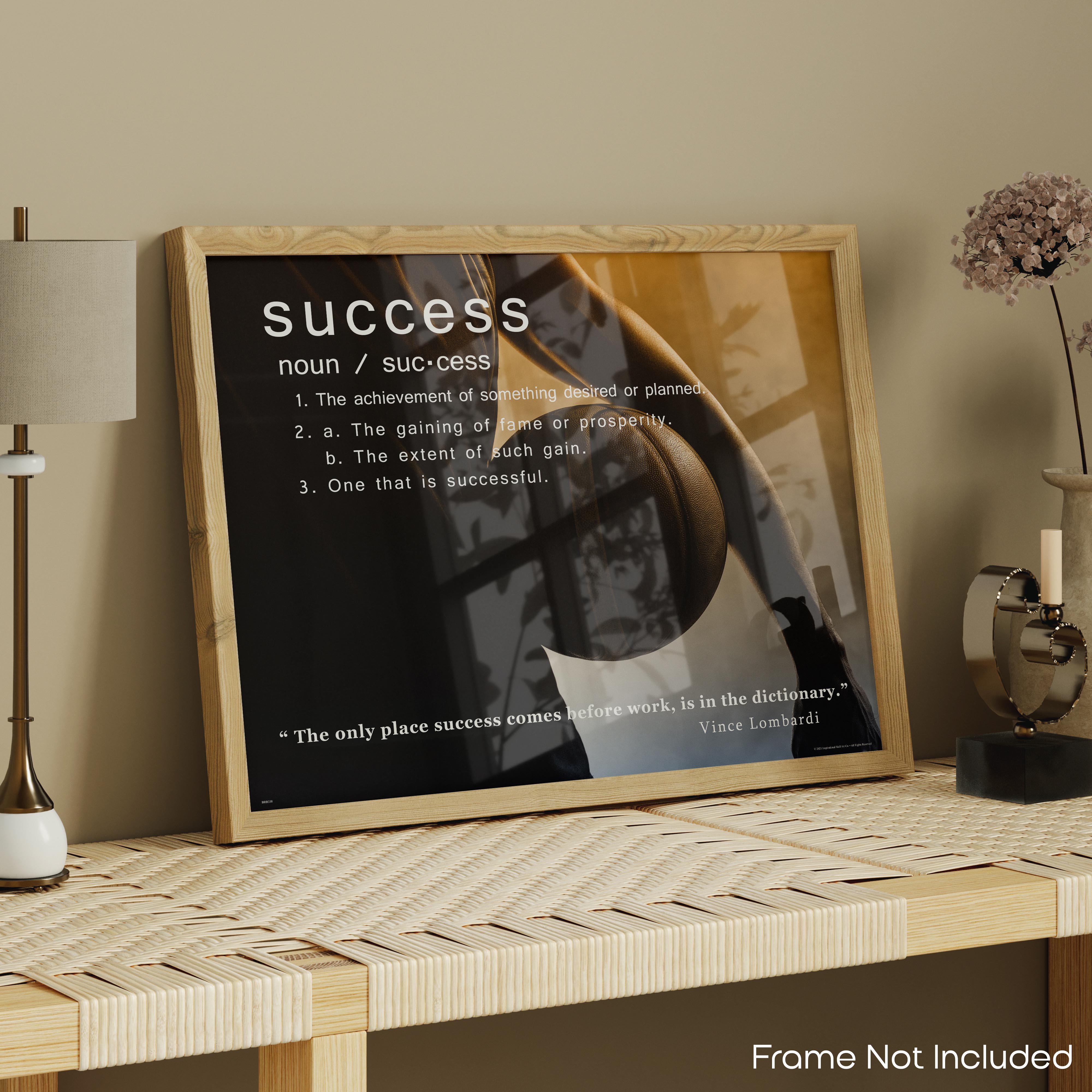 Basketball - Basketball Poster