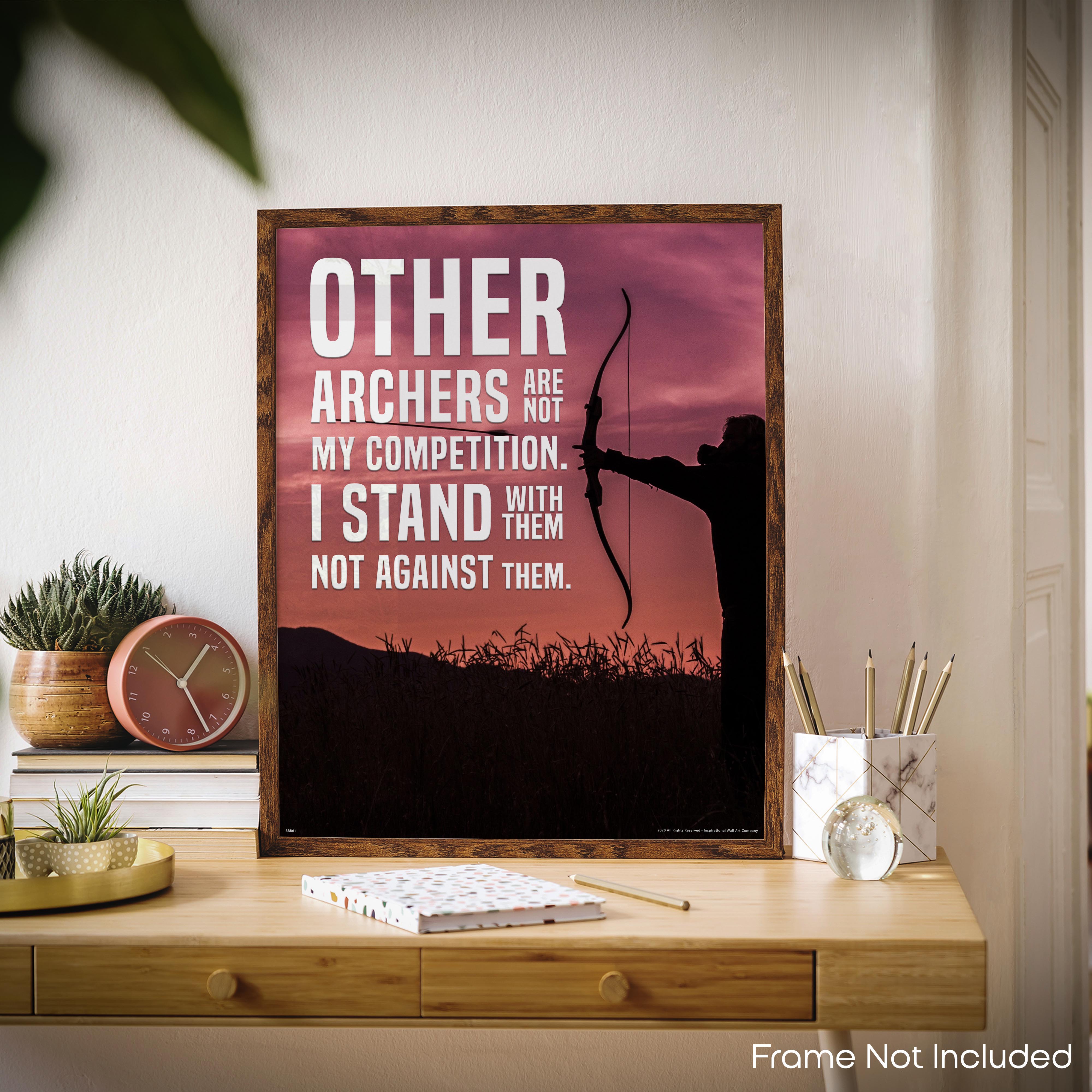 Archers - Archery Poster