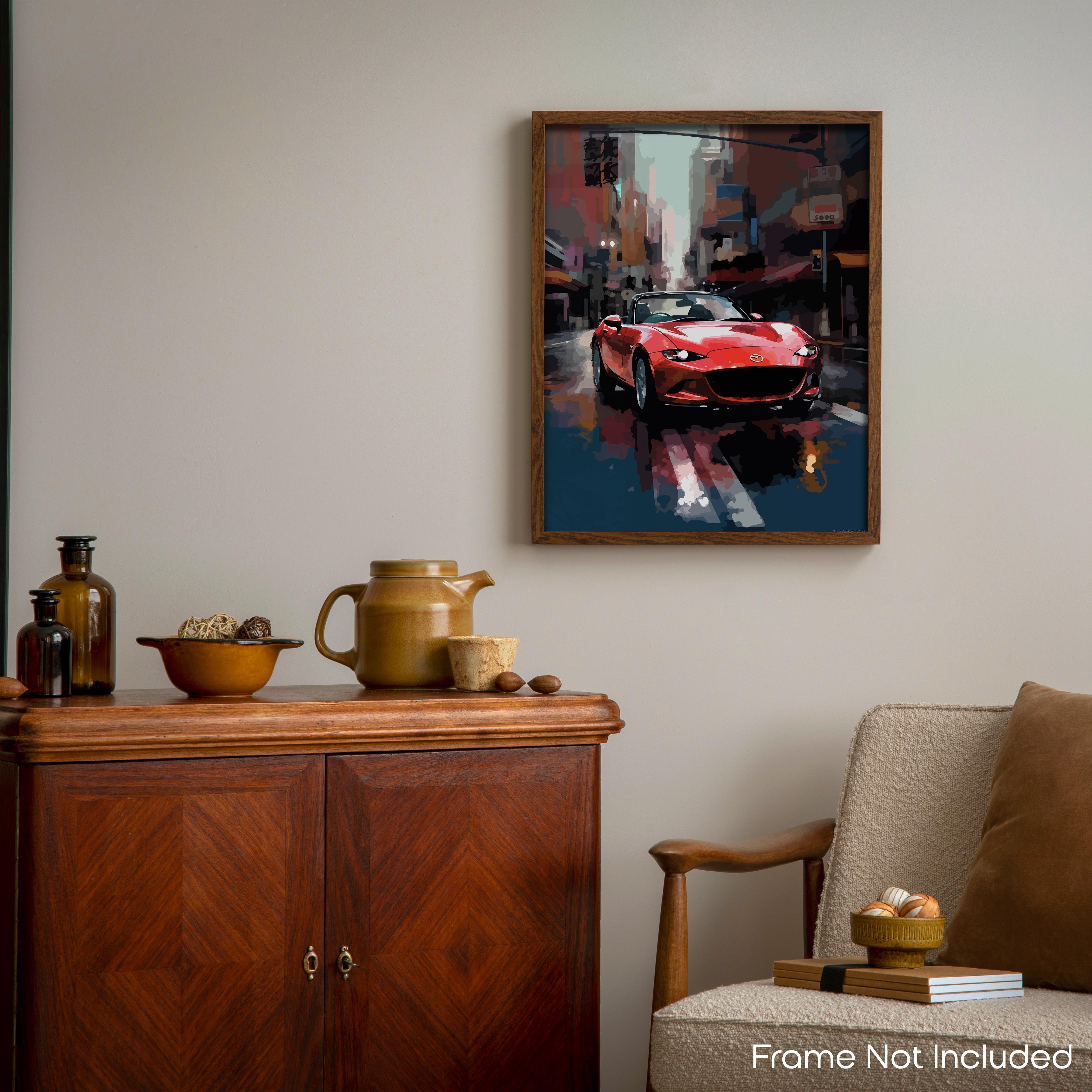 Swift - Car Poster