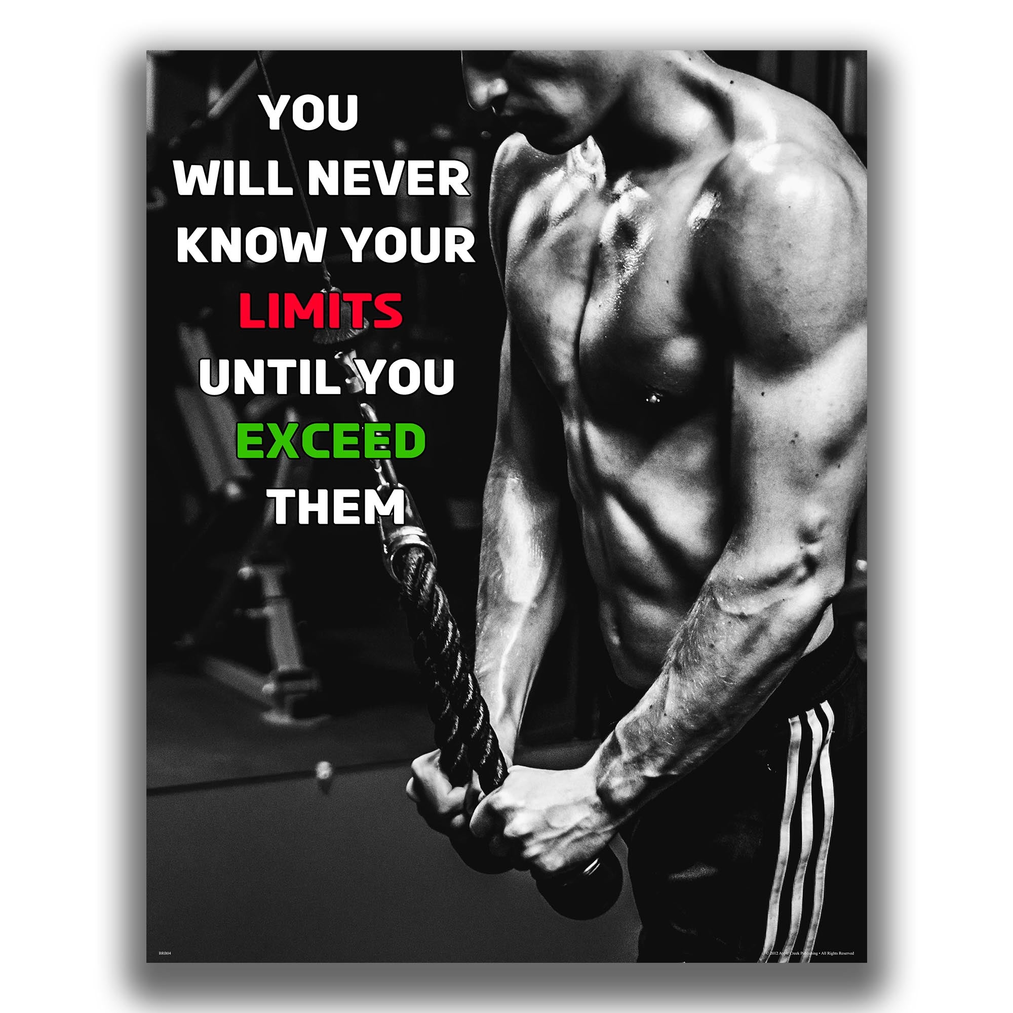 Gym - Gym Poster