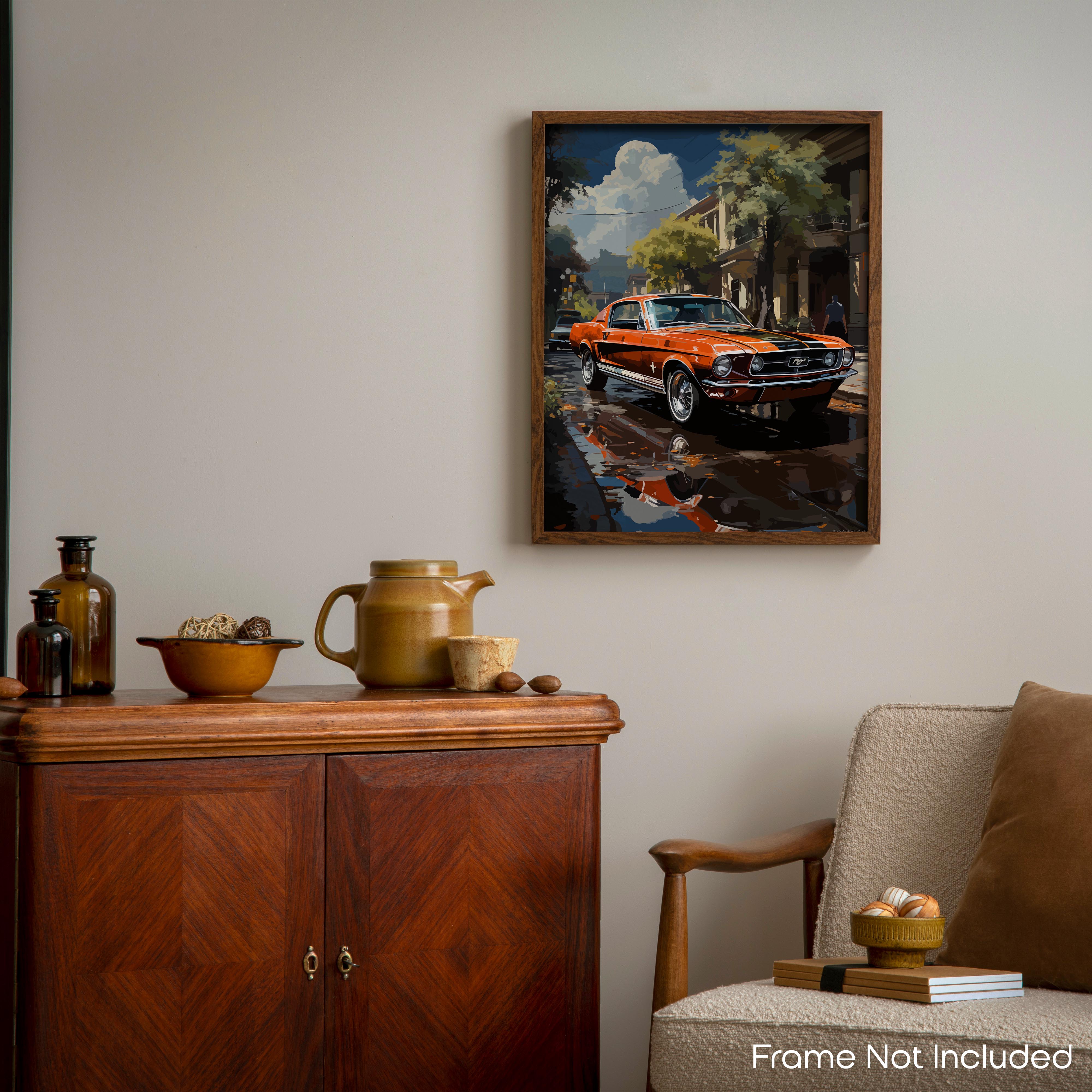 Prolific - Car Poster