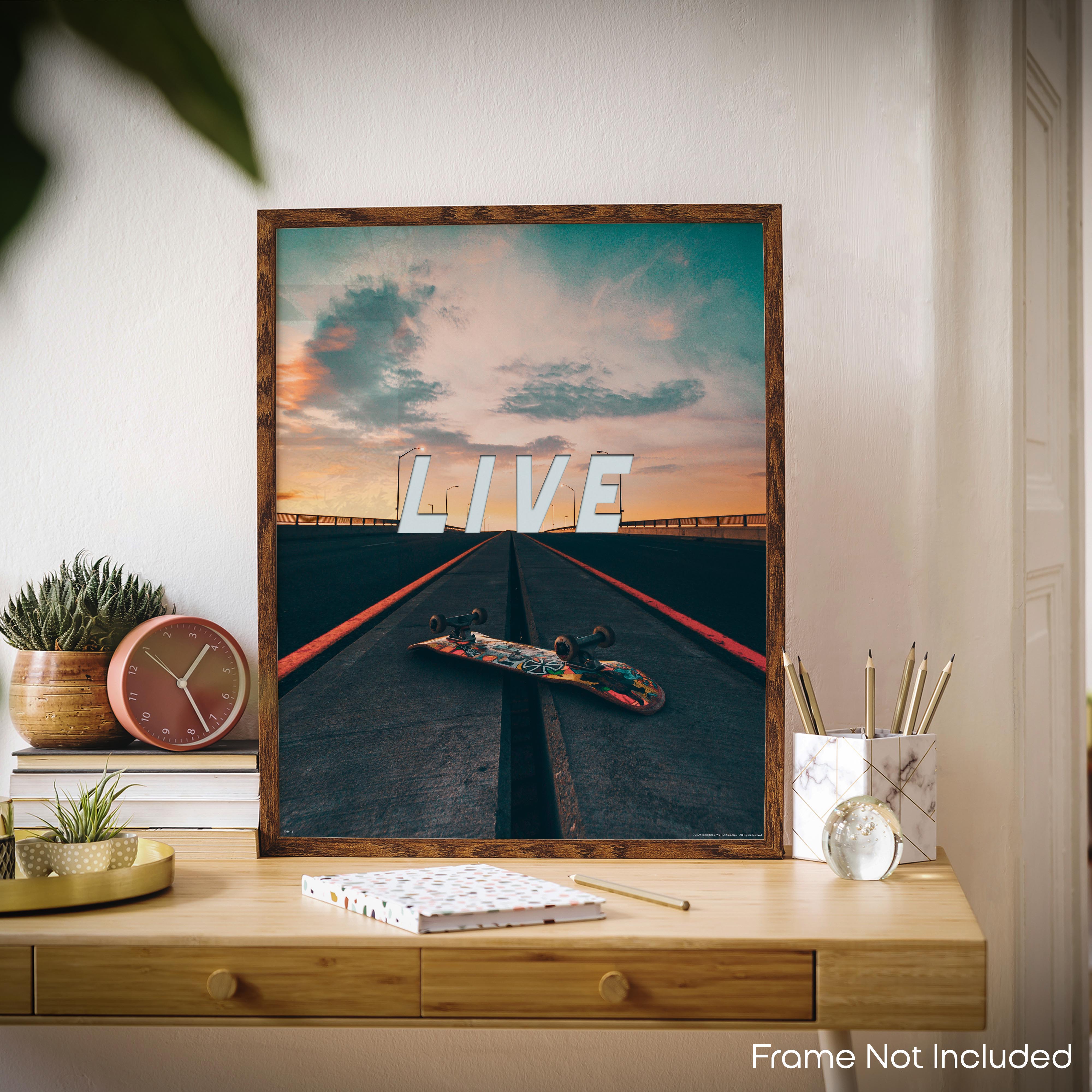 Skateboarding - Skateboarding Poster
