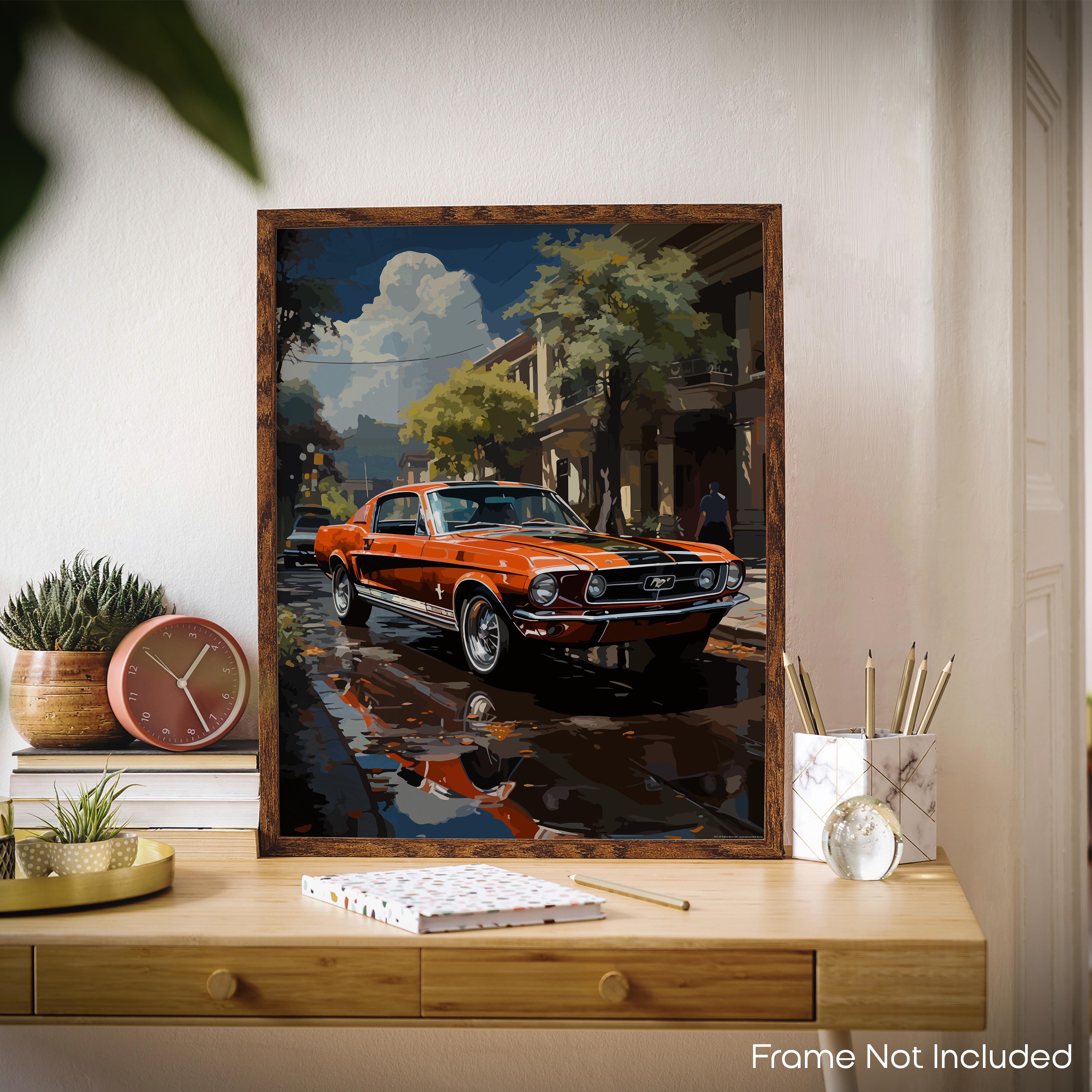 Prolific - Car Poster