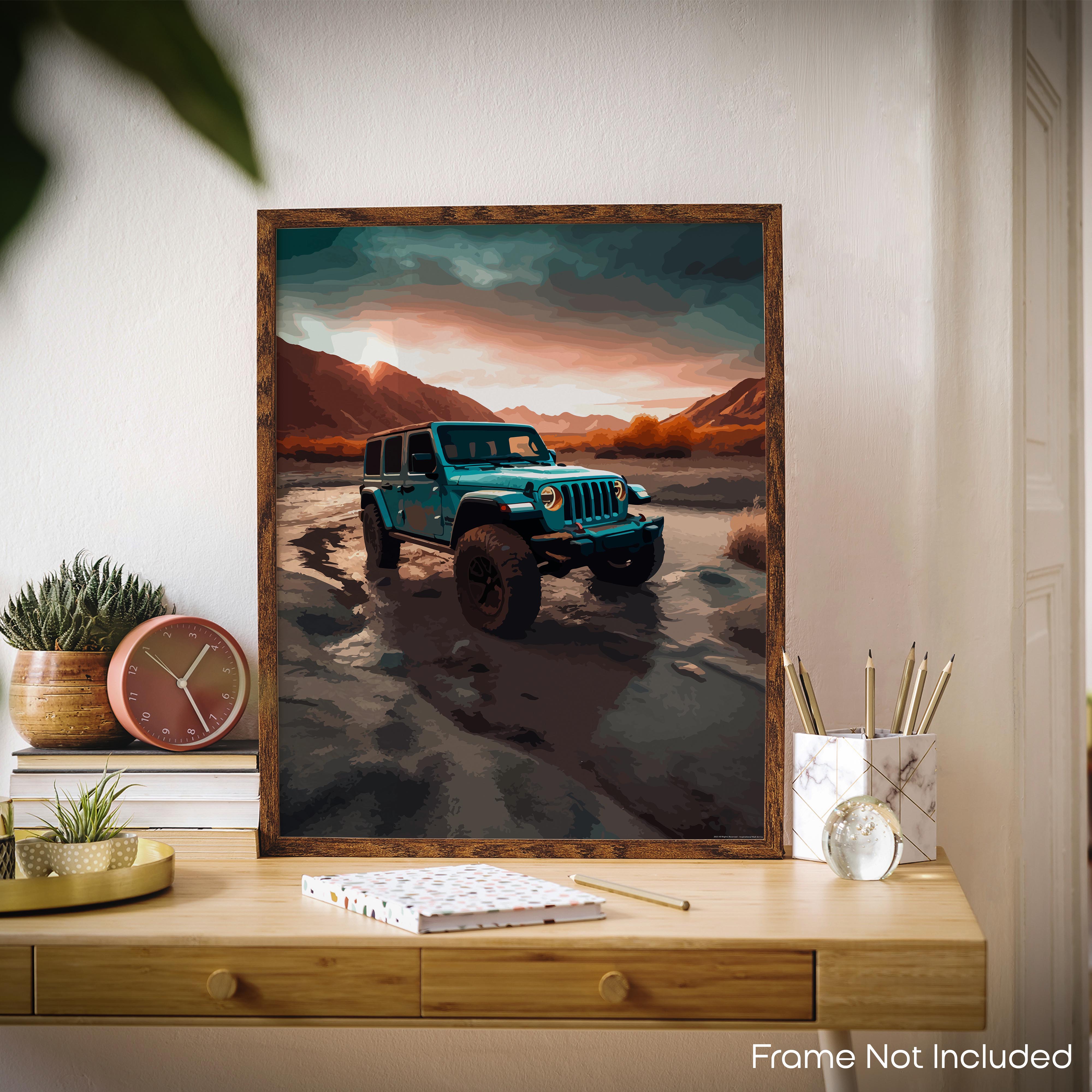 Phantom - Car Poster