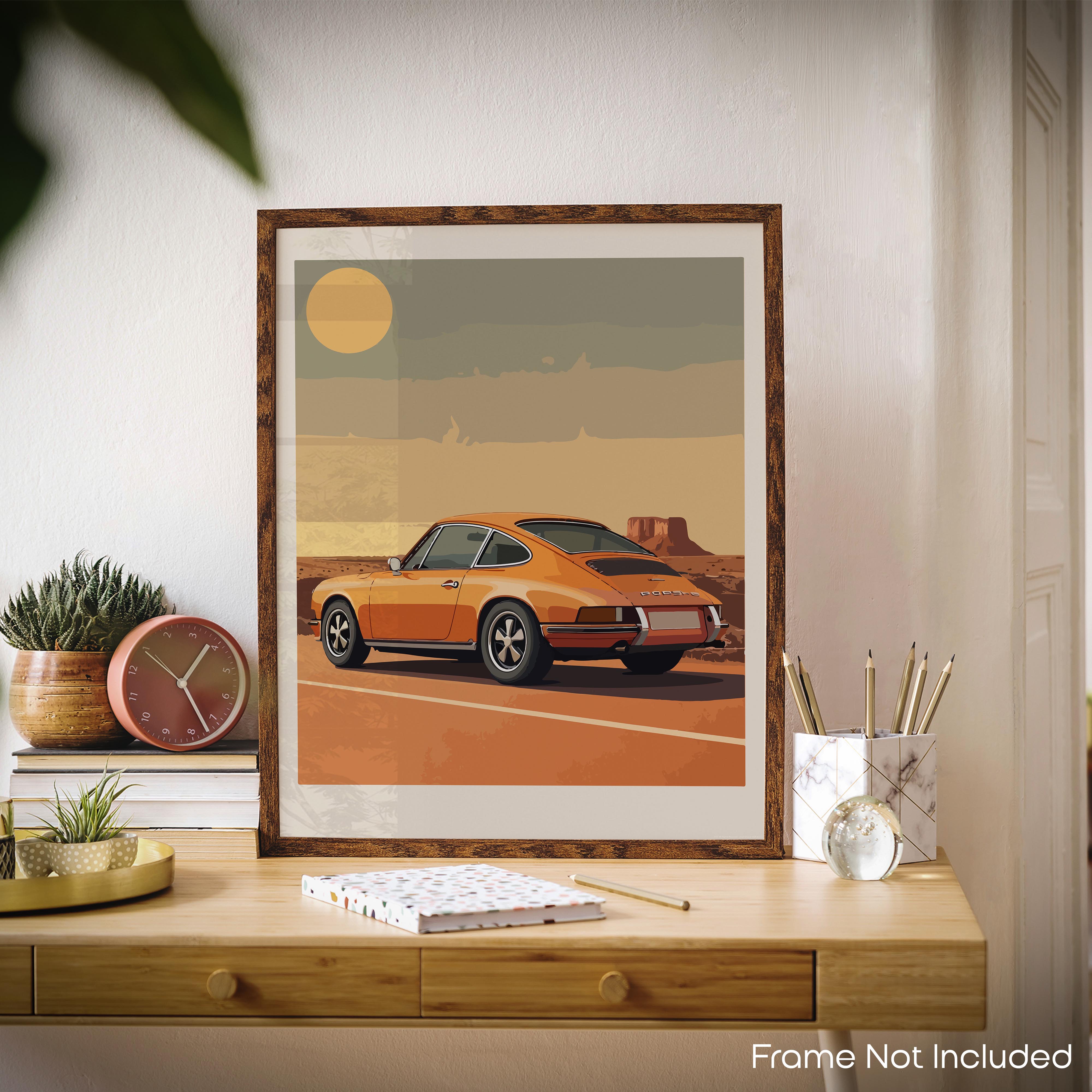 Durable - Car Poster