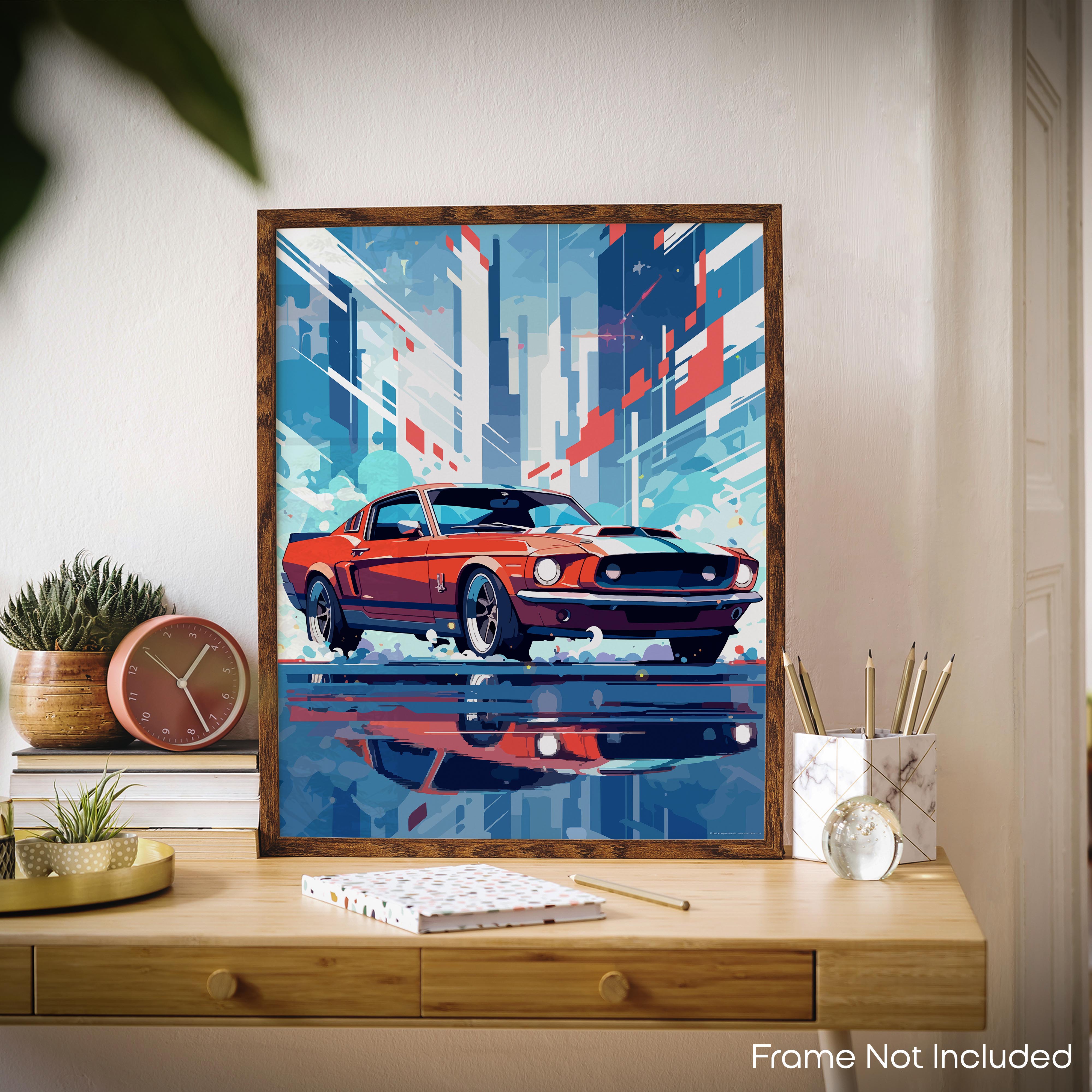 Fast - Car Poster