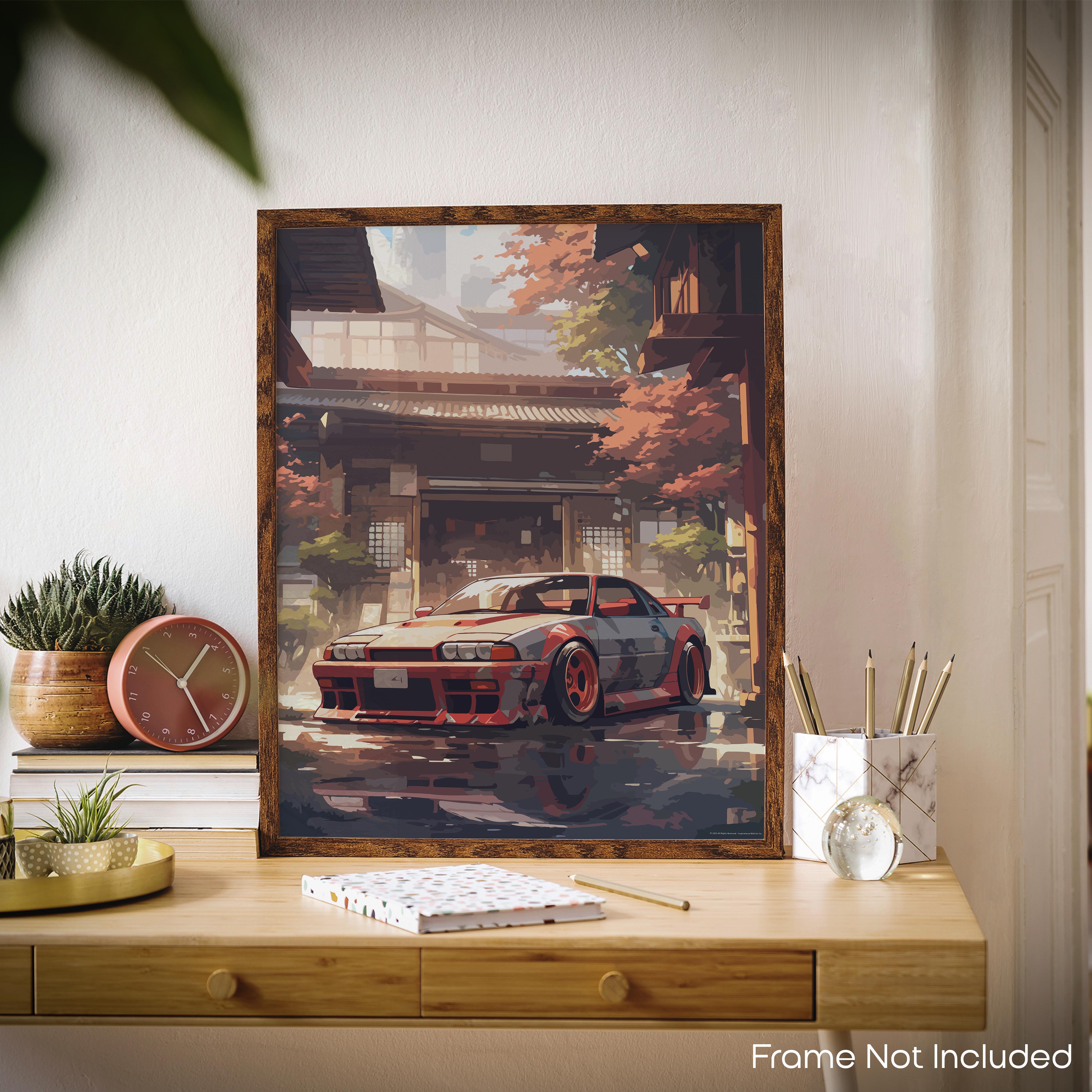Collector - Car Poster