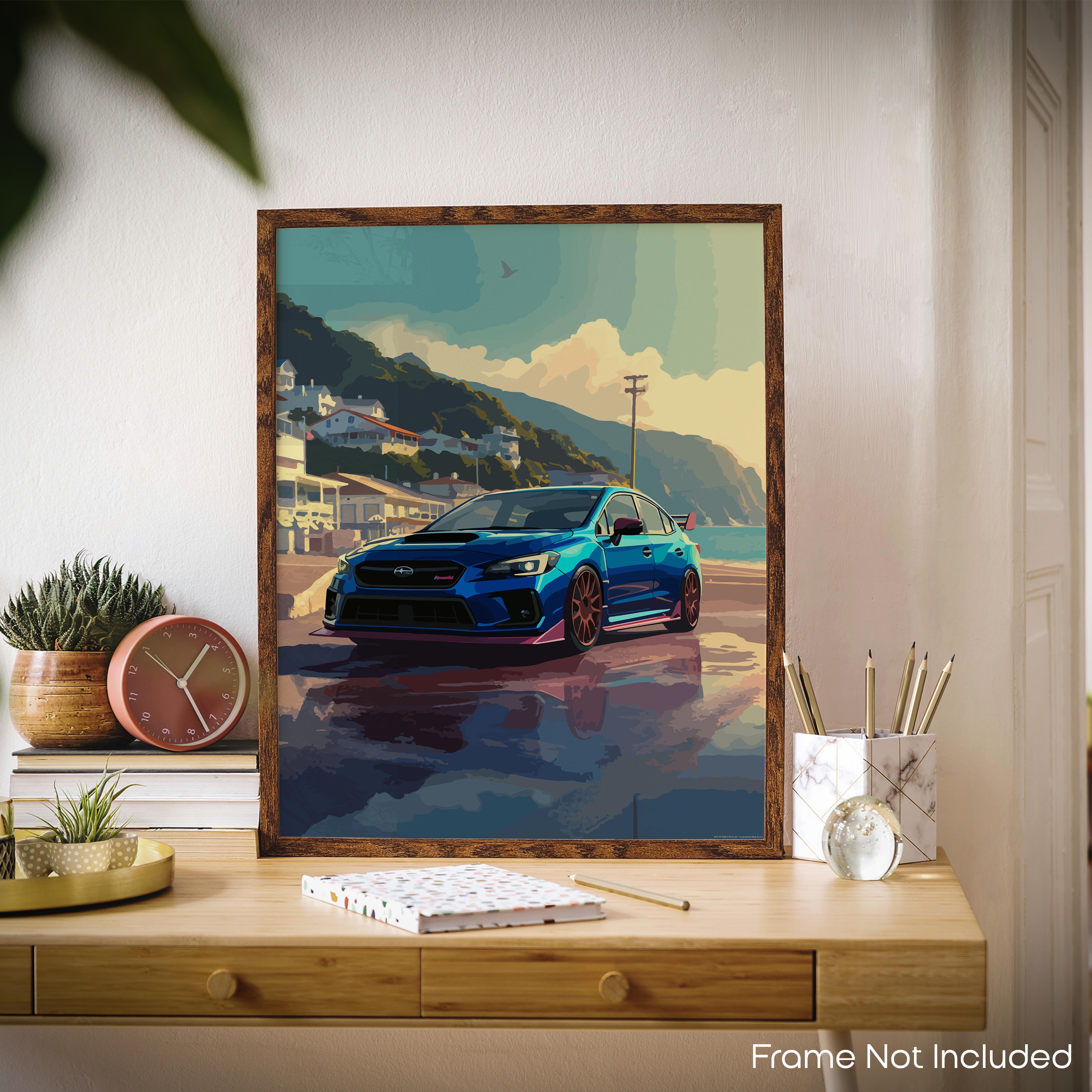 Xtreme - Car Poster