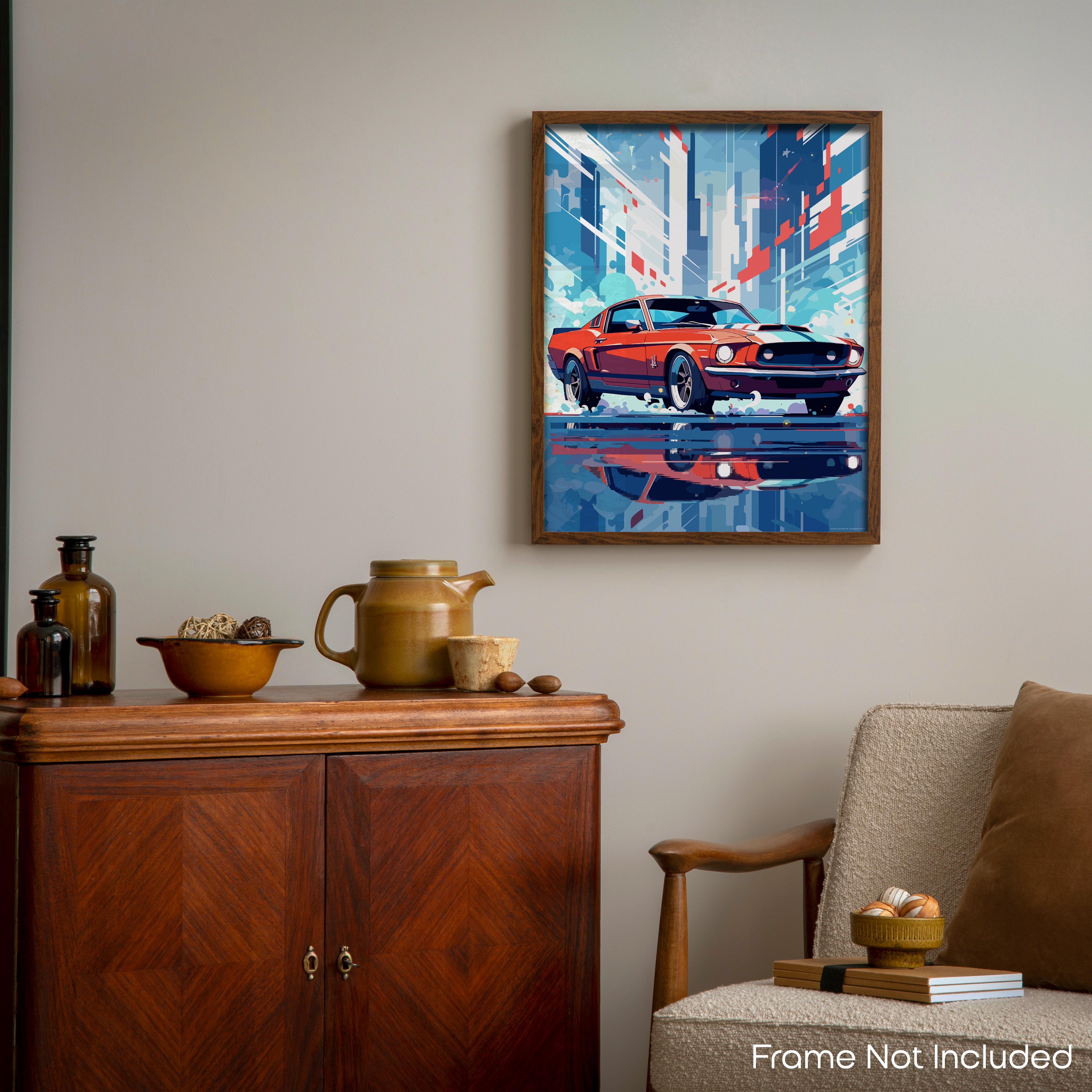 Fast - Car Poster