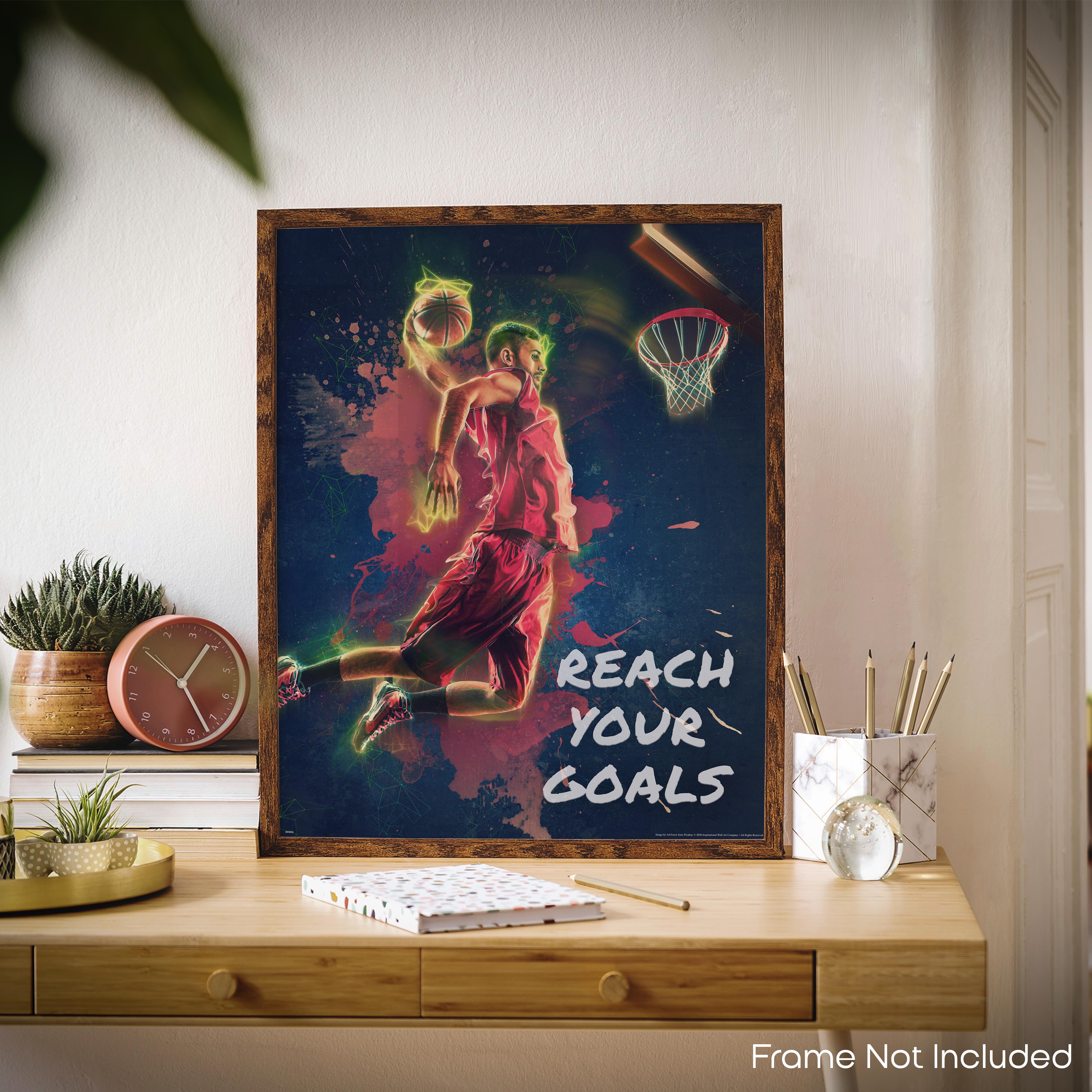 Basketball - Basketball Poster