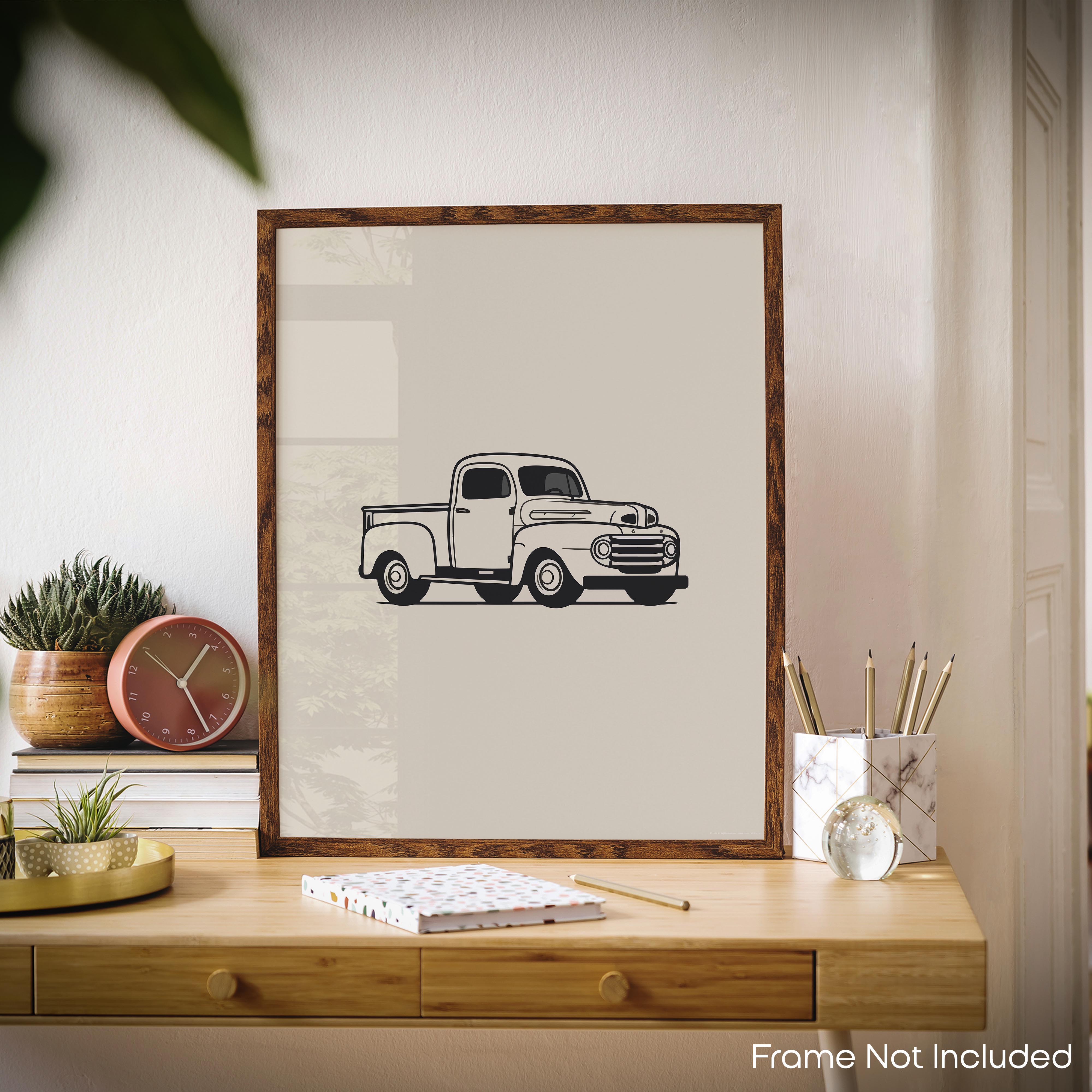Champion - Car Poster