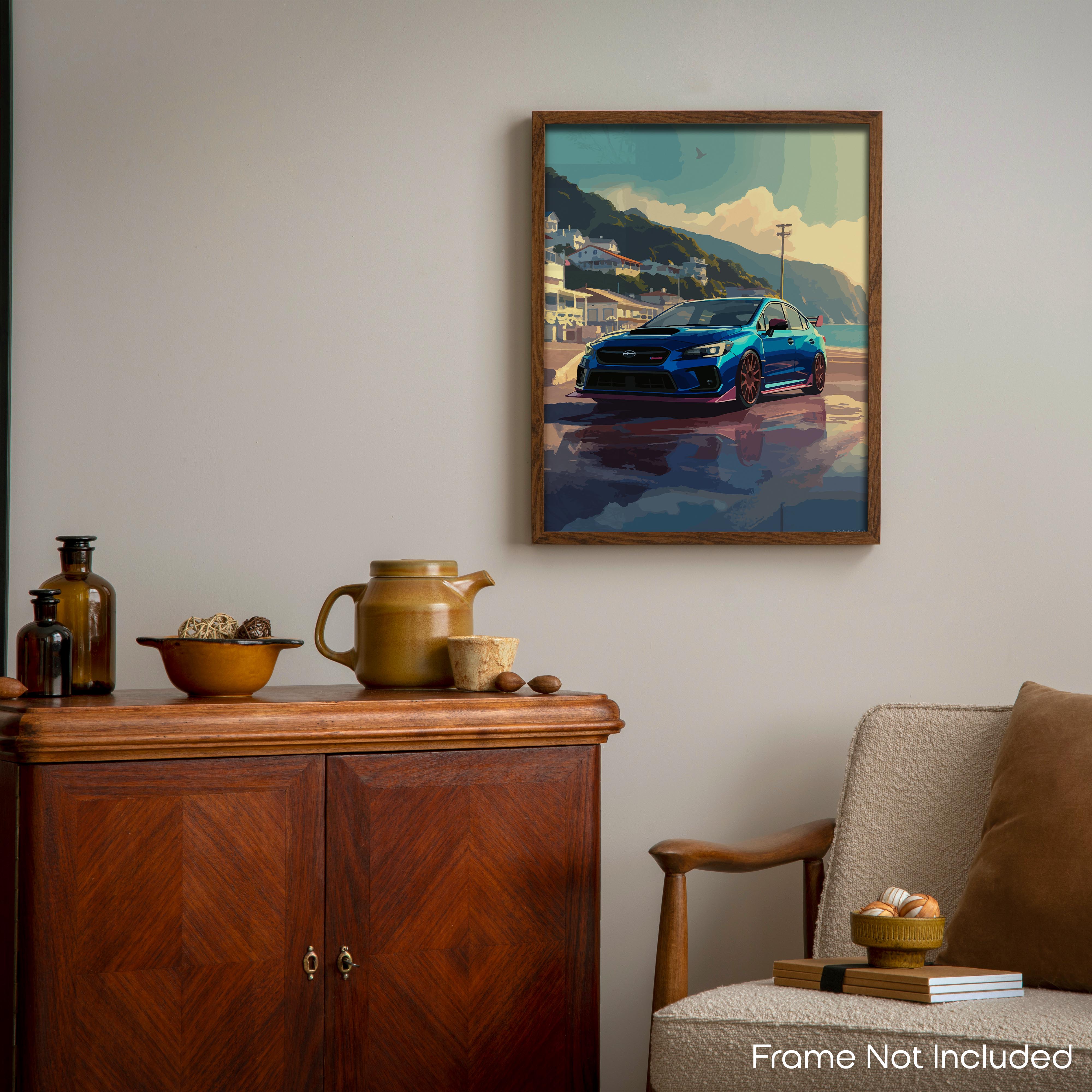 Xtreme - Car Poster