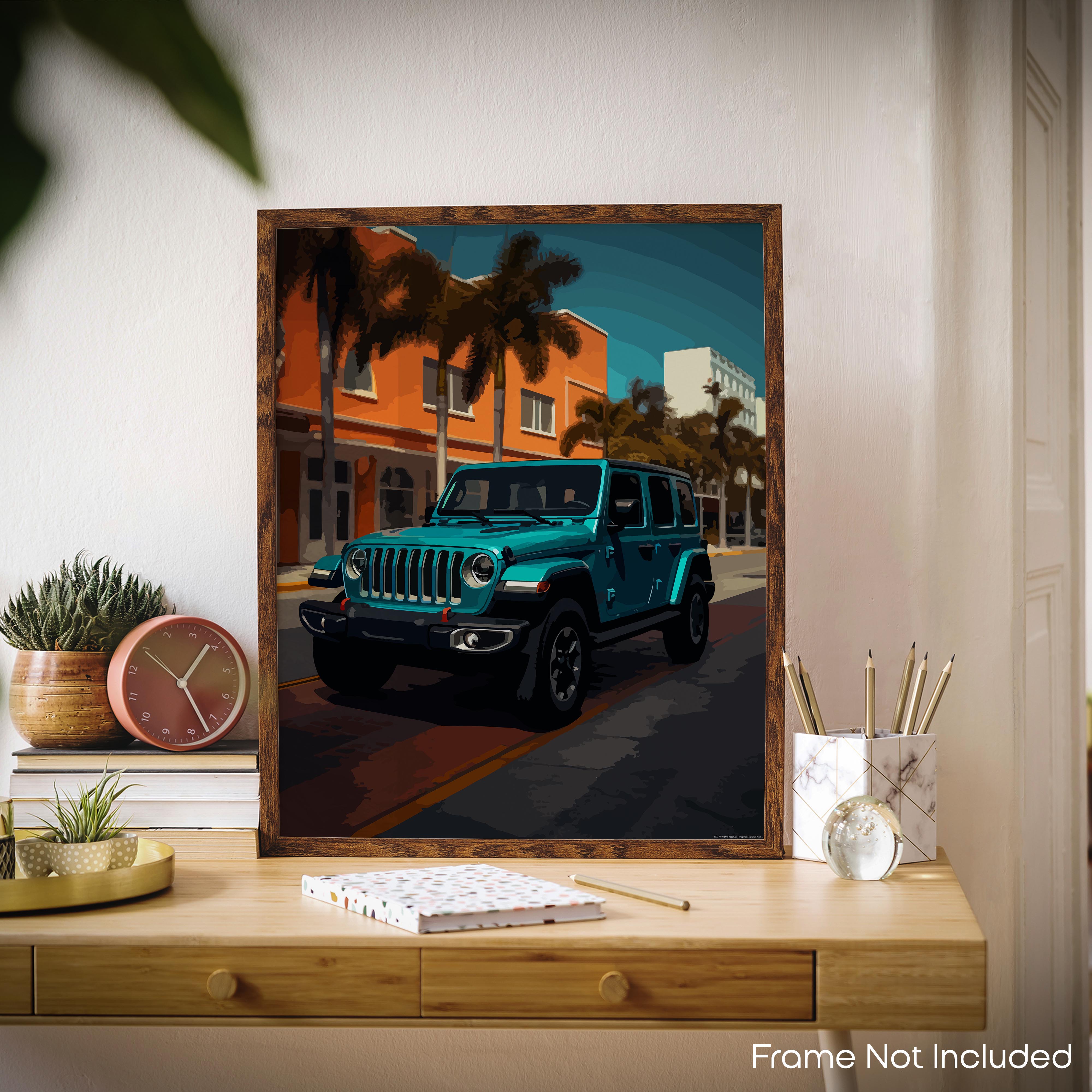 Ultimate - Car Poster