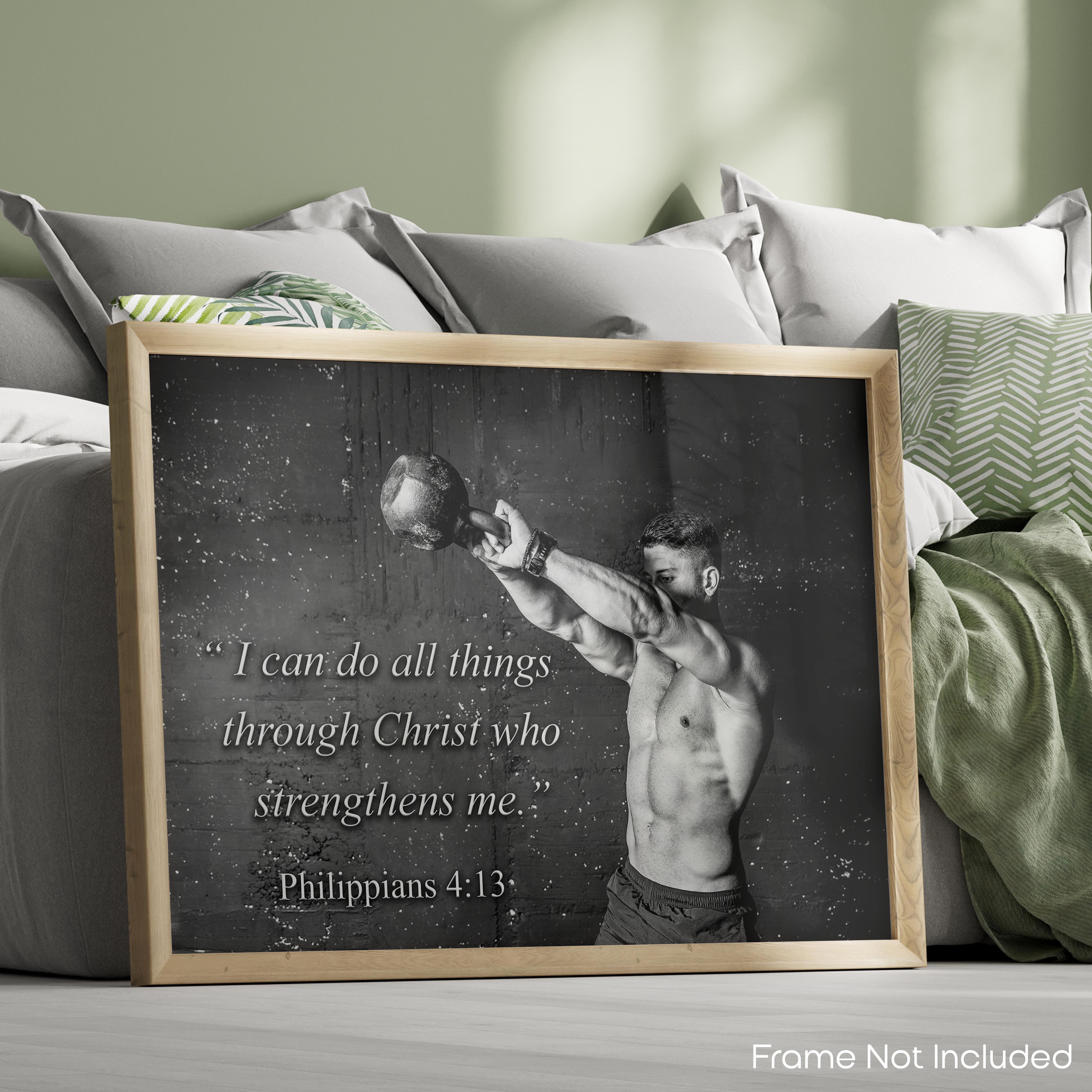 Workout - Gym Poster