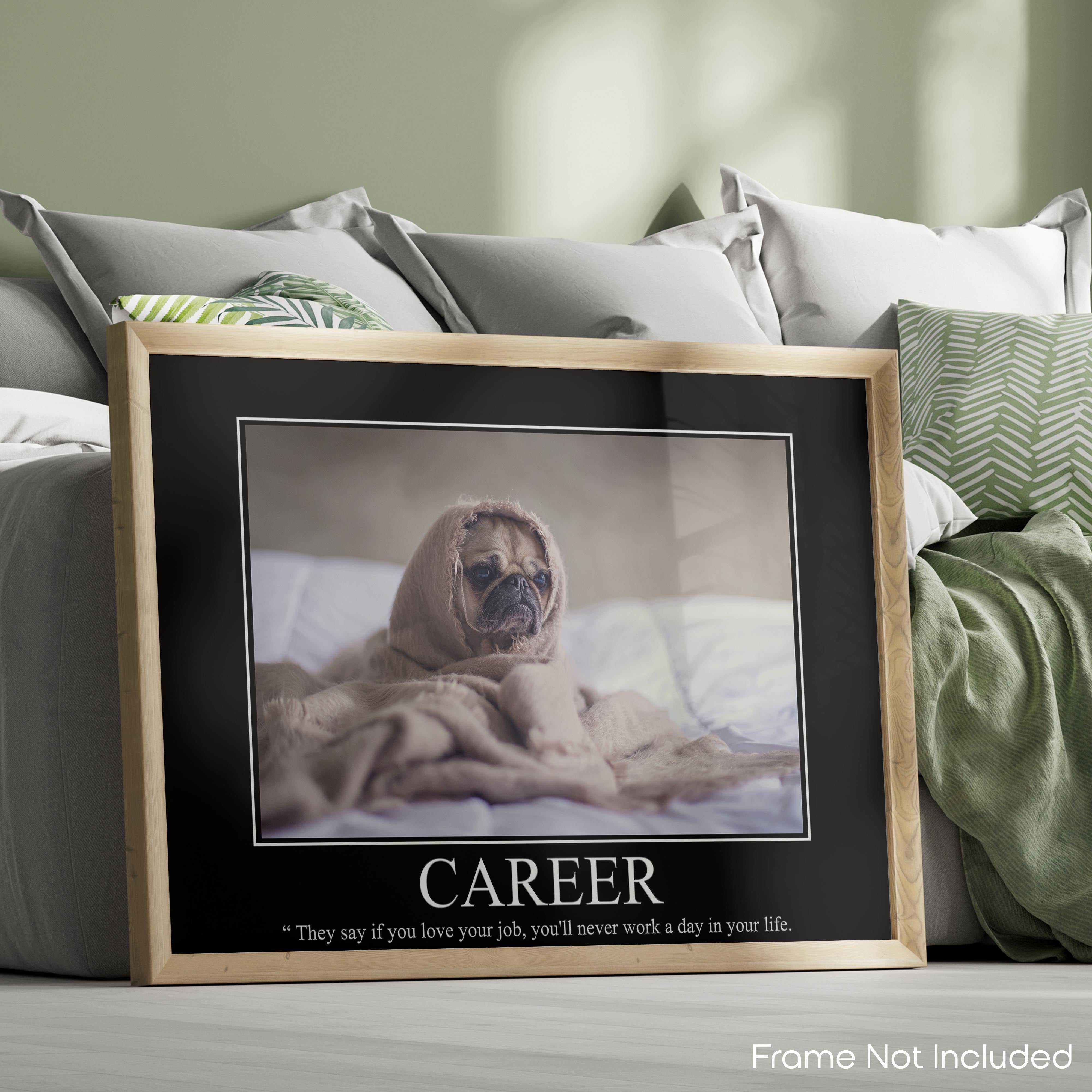 Career - Demotivational Poster