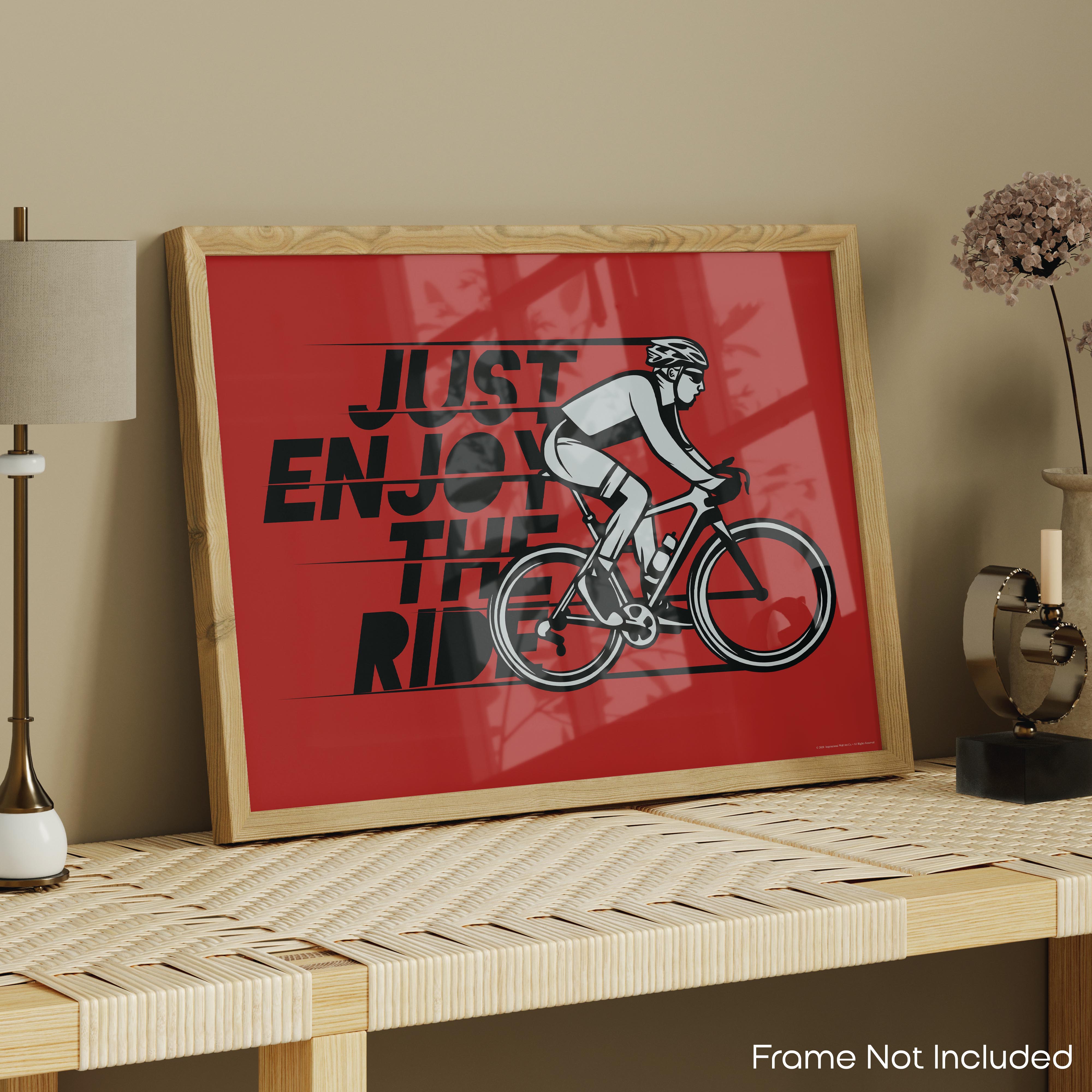 Bicycle - Cycling Poster