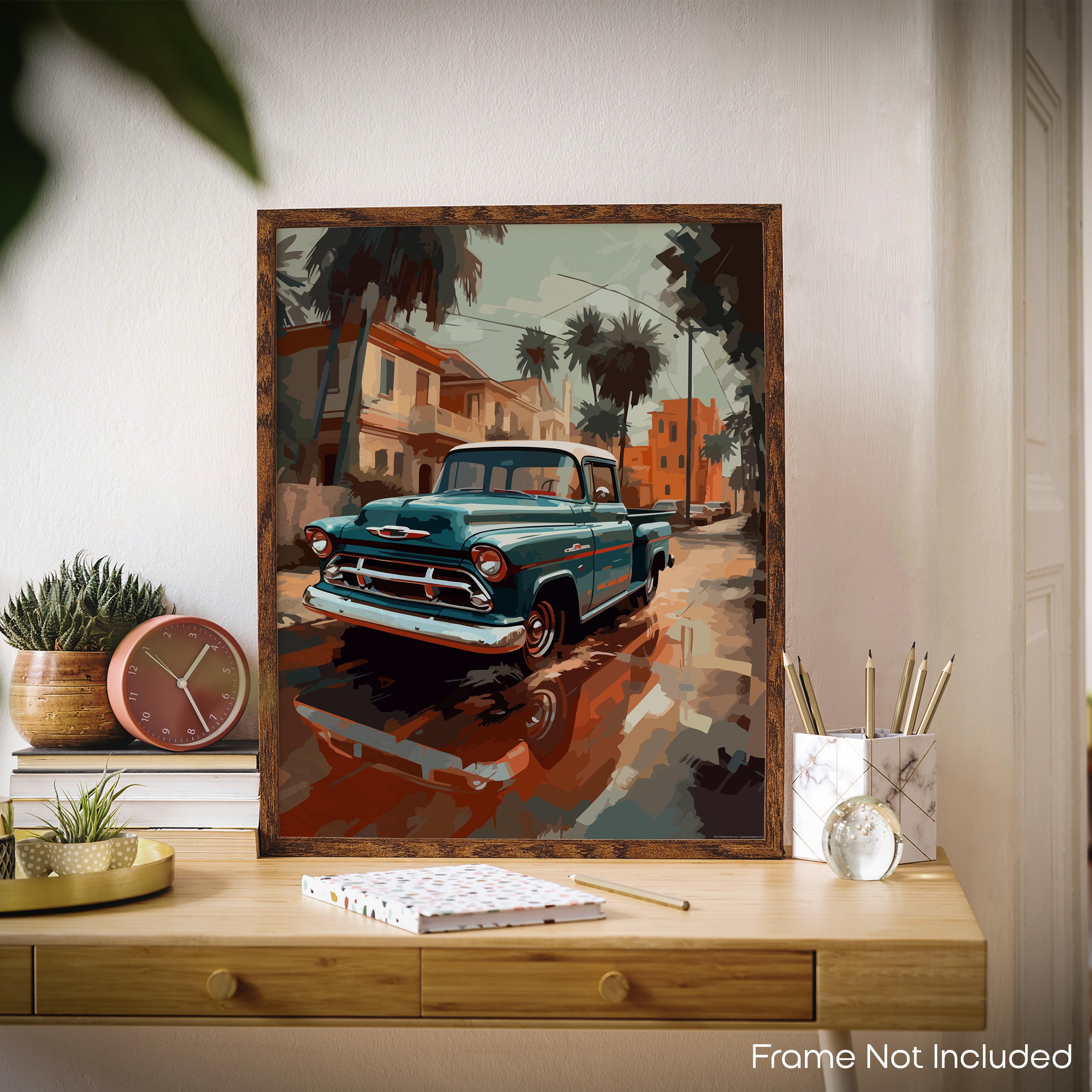 Agile - Car Poster