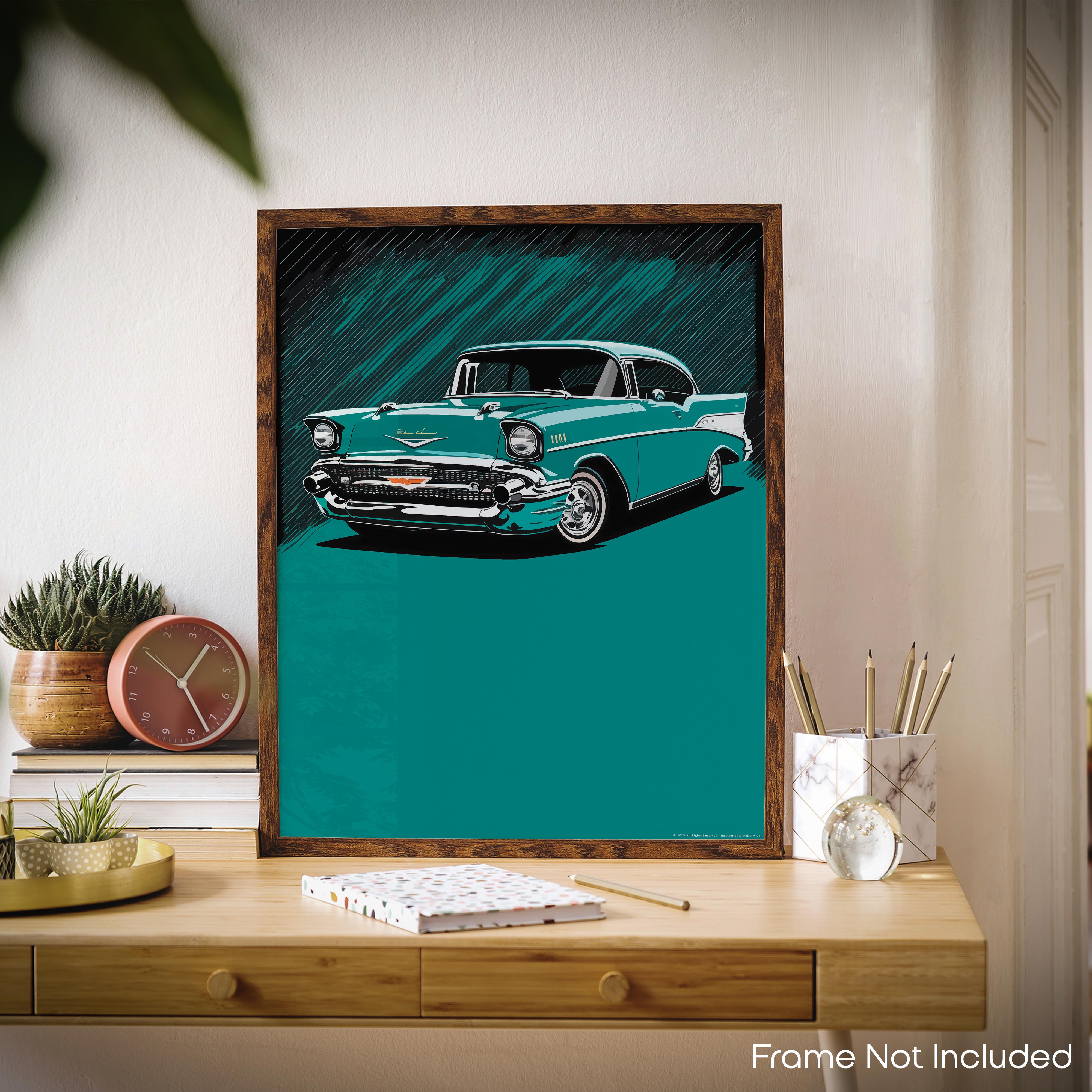 Car Chronicles - Car Poster