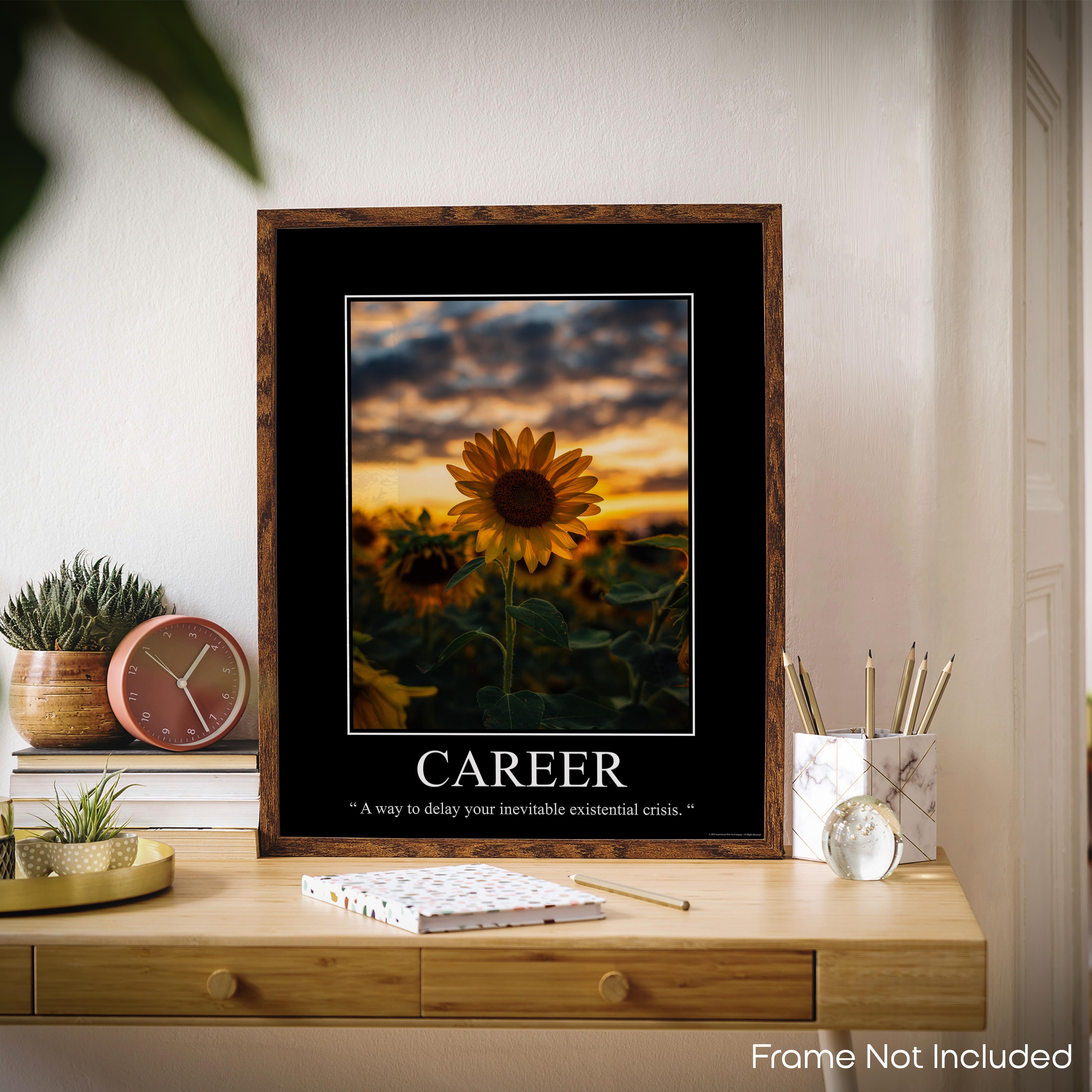 Career - Demotivational Poster