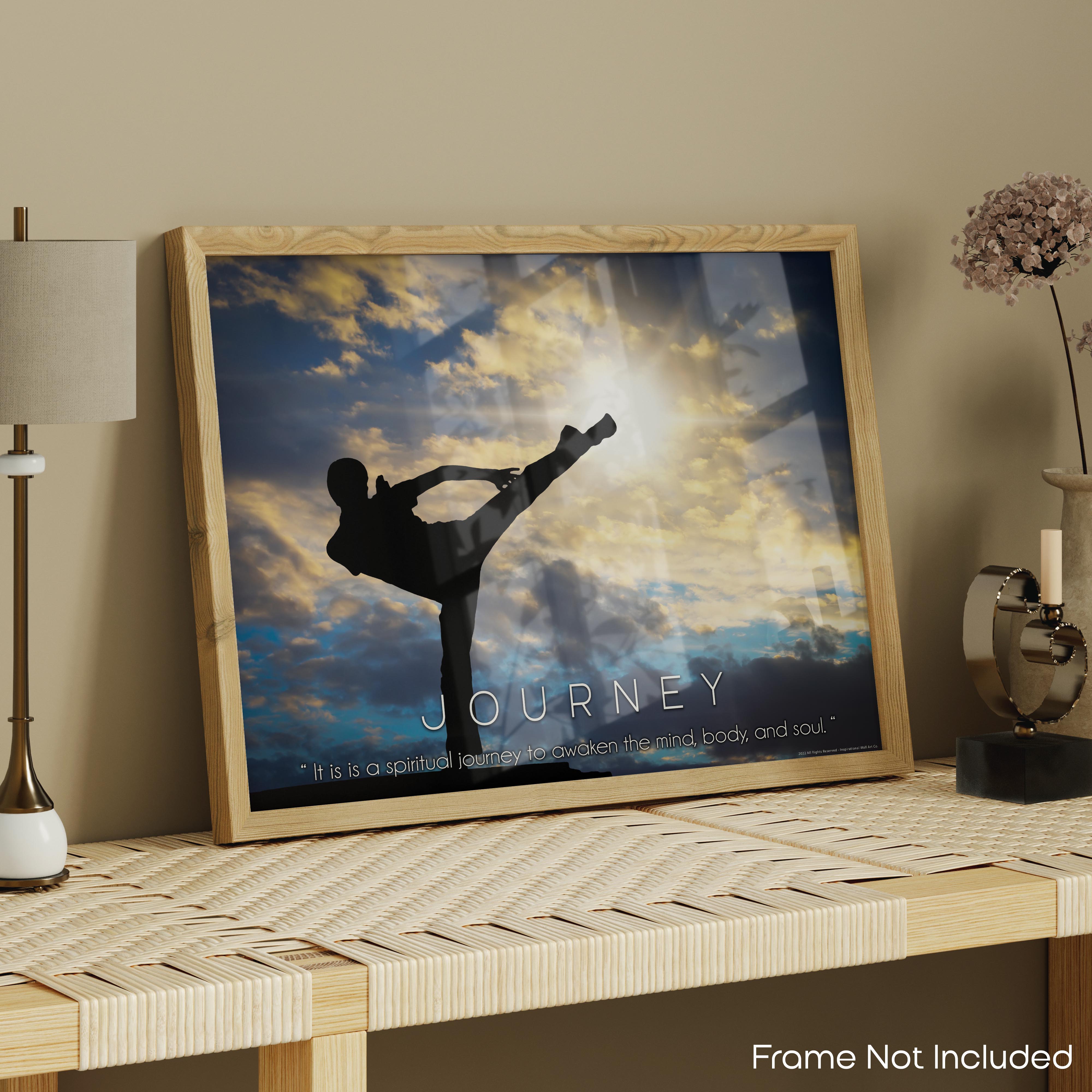 Awaken - Martial Arts Poster