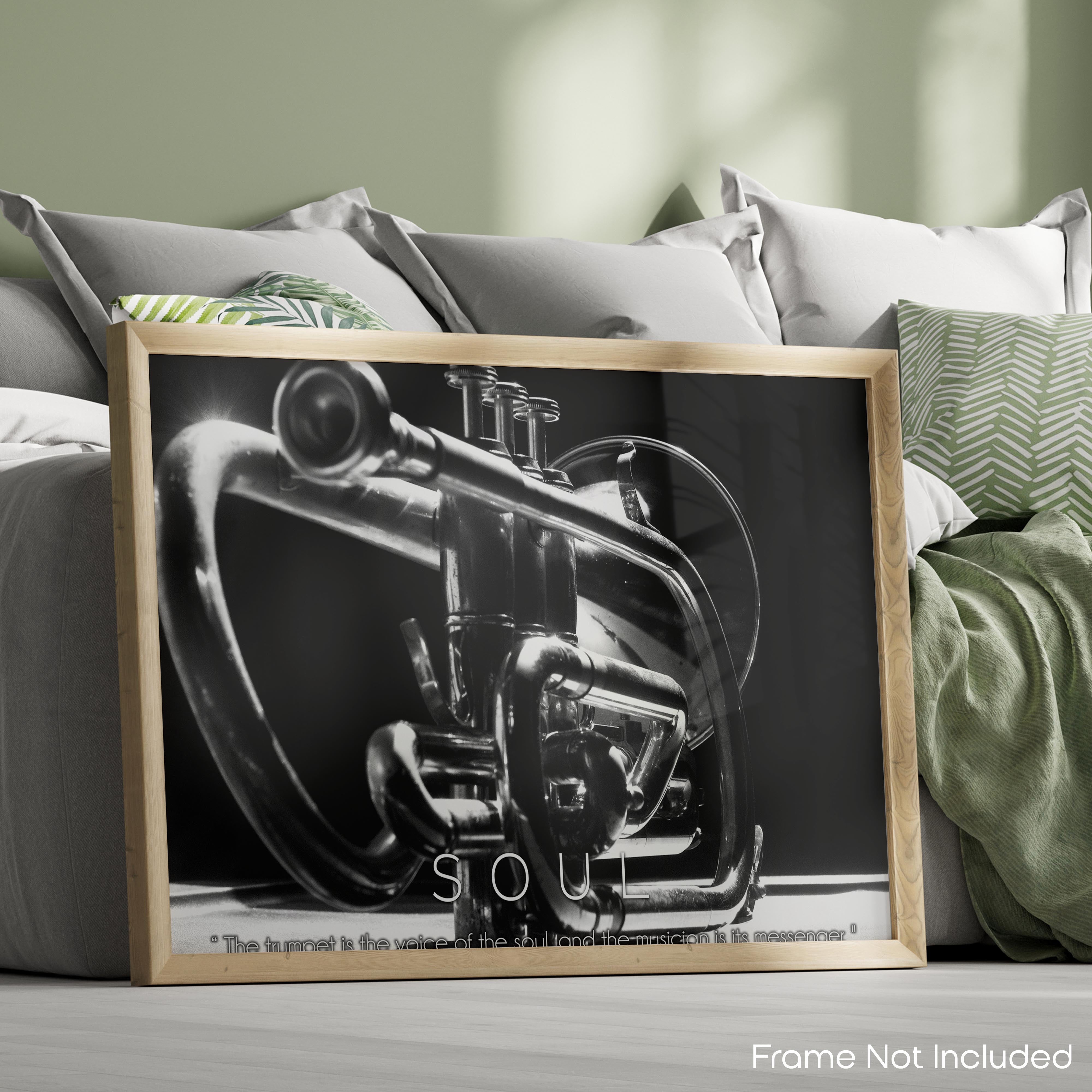 Soul - Music Poster