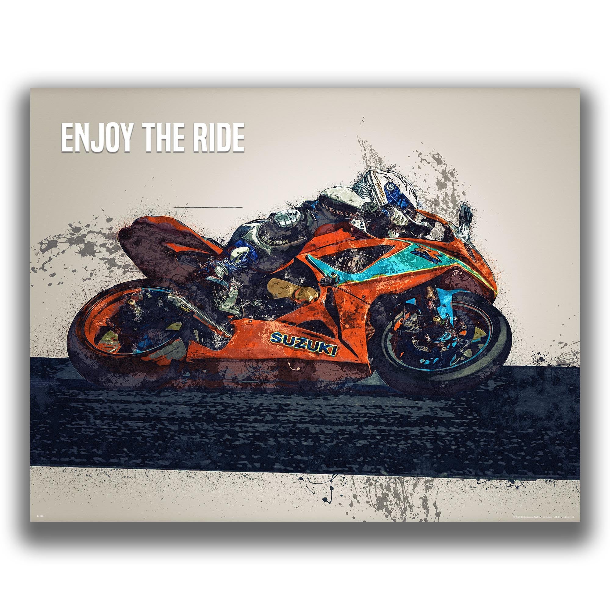Motorcycle - Motorcycle Poster